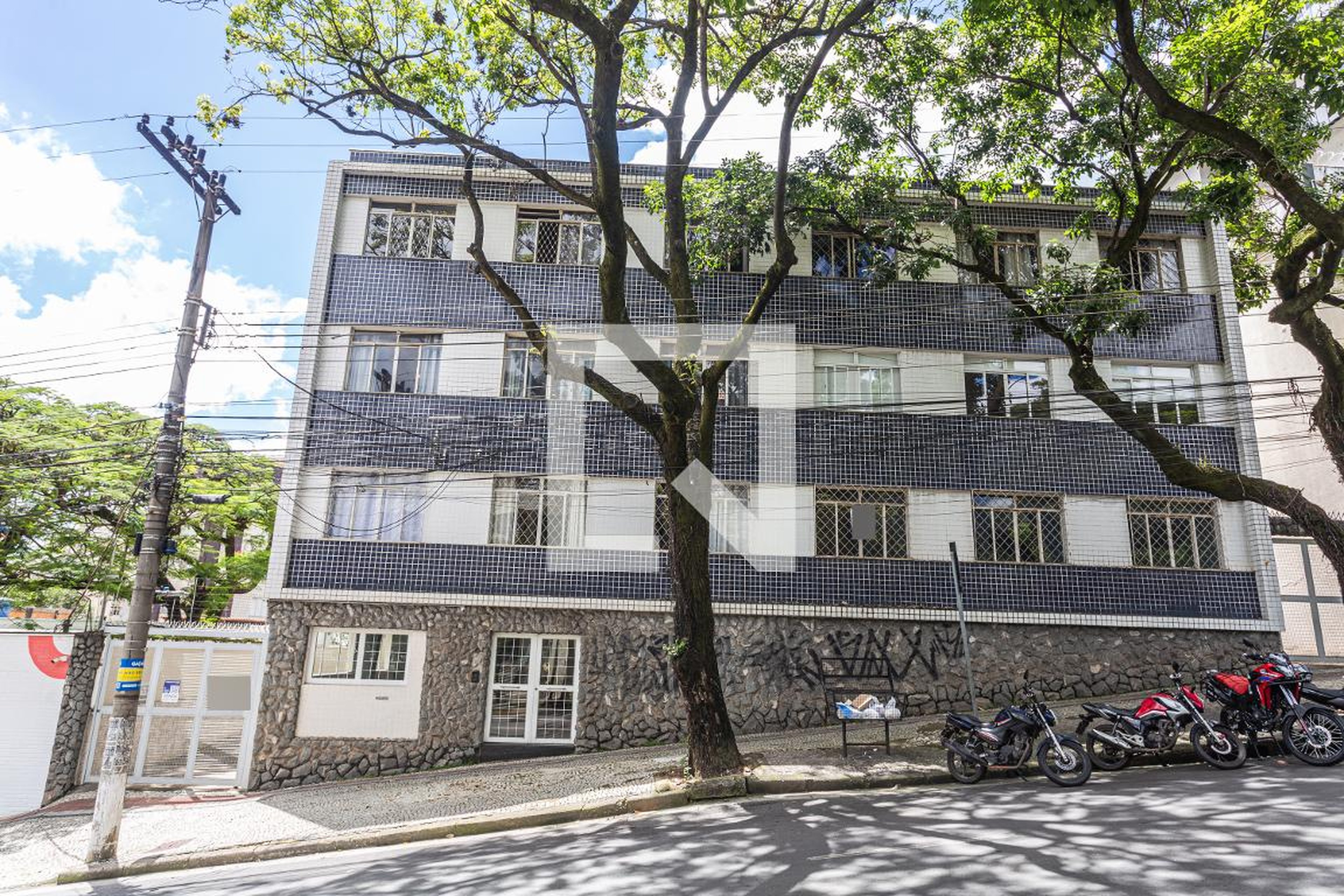 Fachada Edificio Joaquim Marcelo