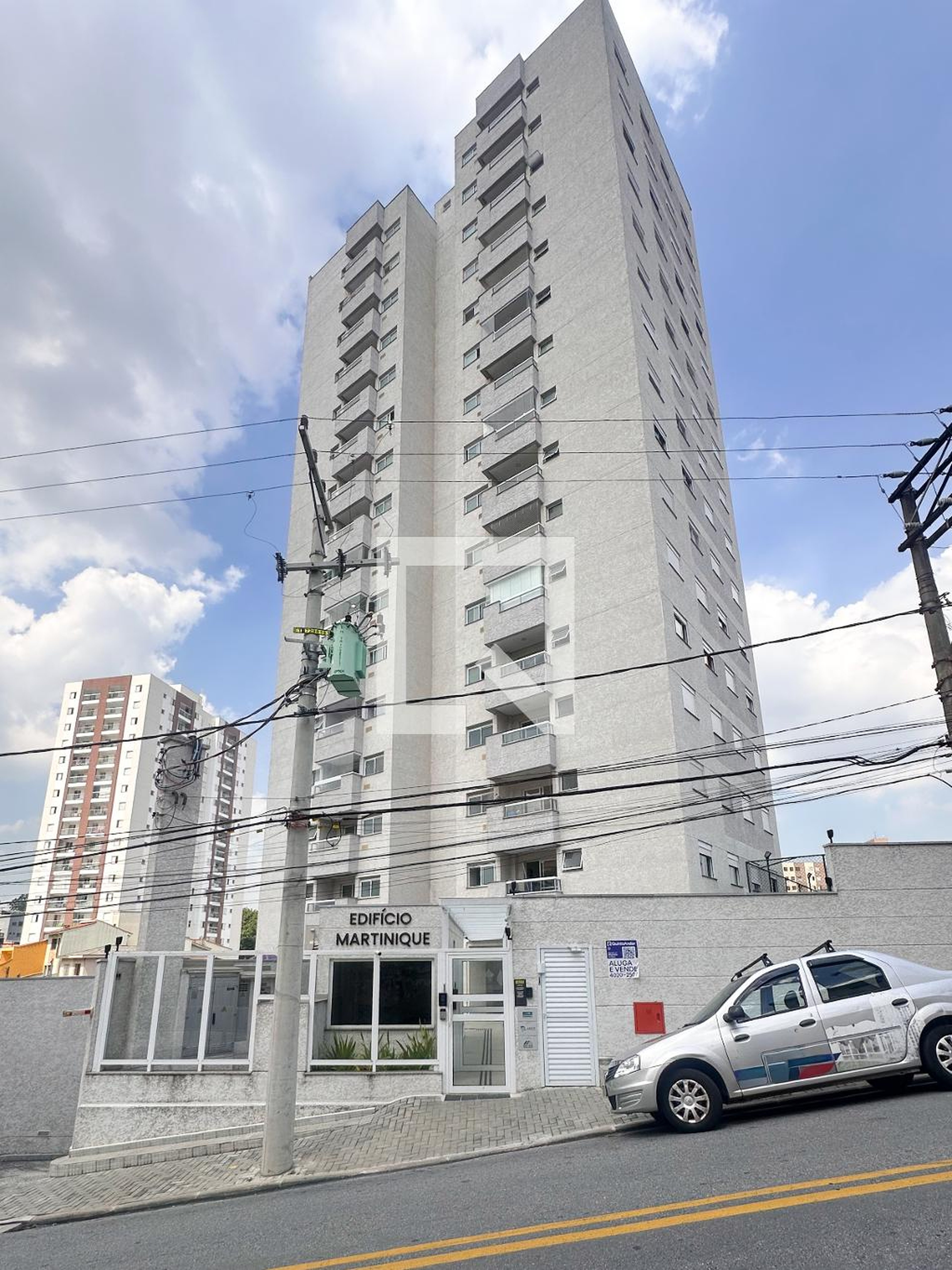 Fachada Edificio Martinique