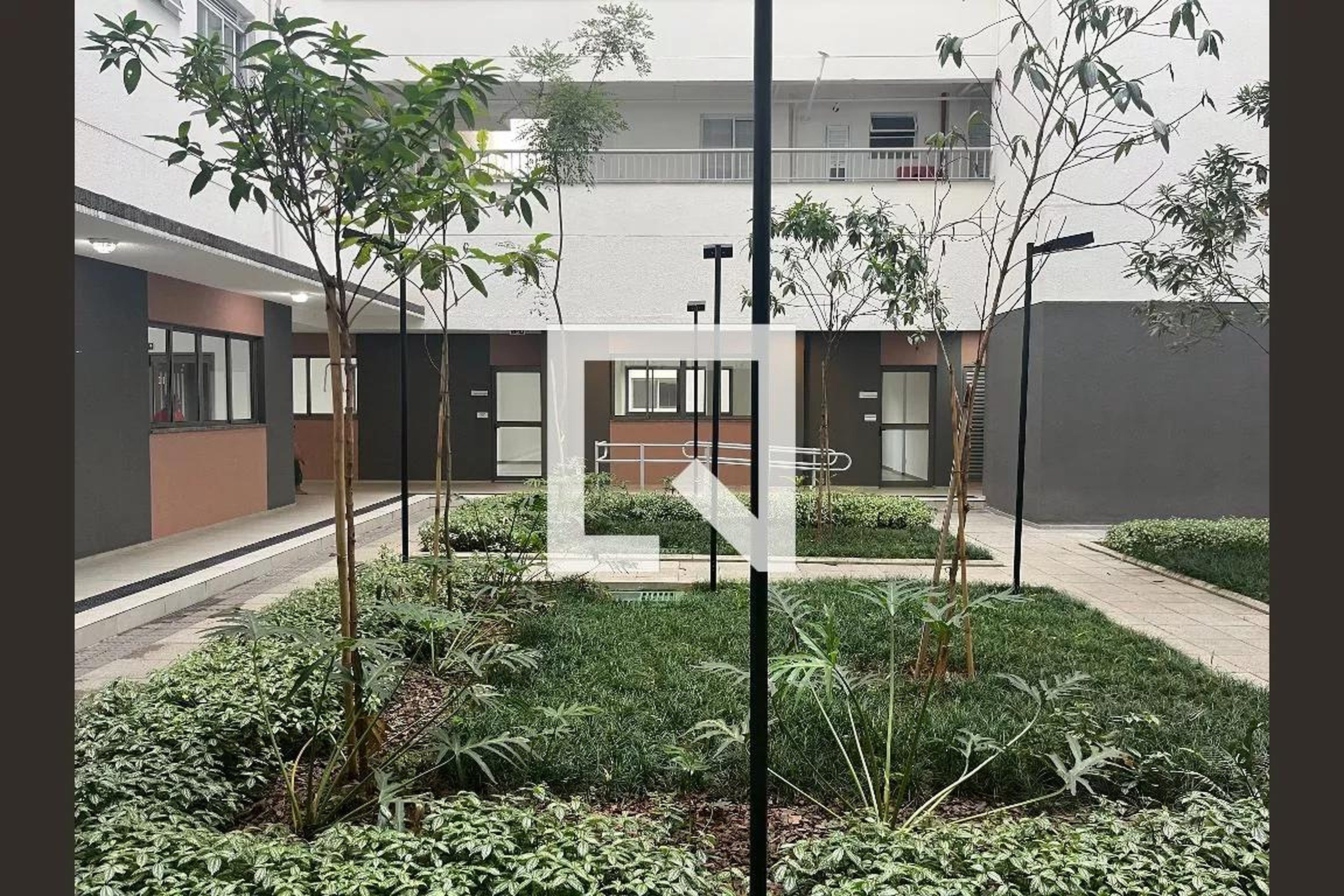 Área comum - 