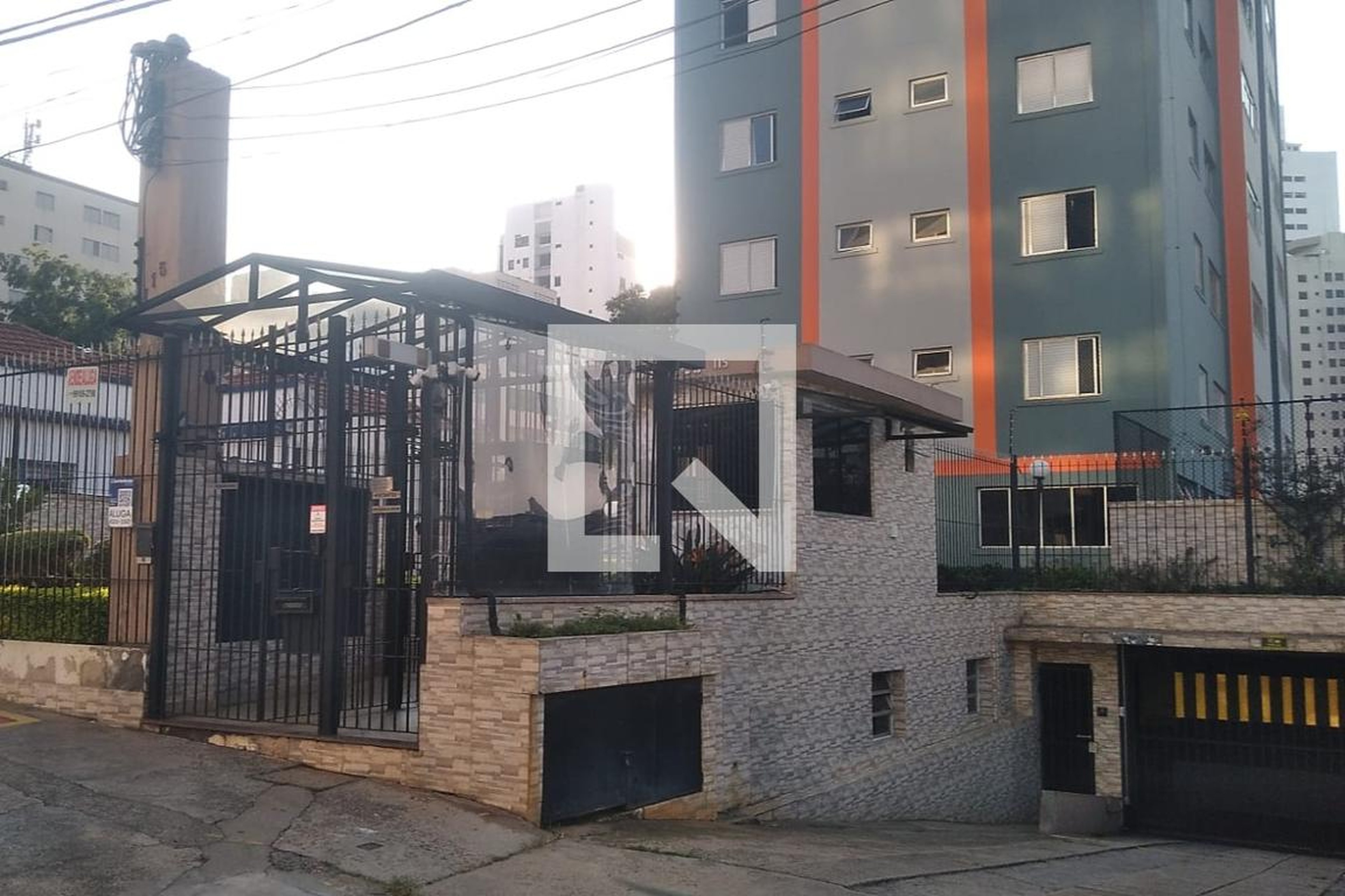 Fachada Condomínio Marcos