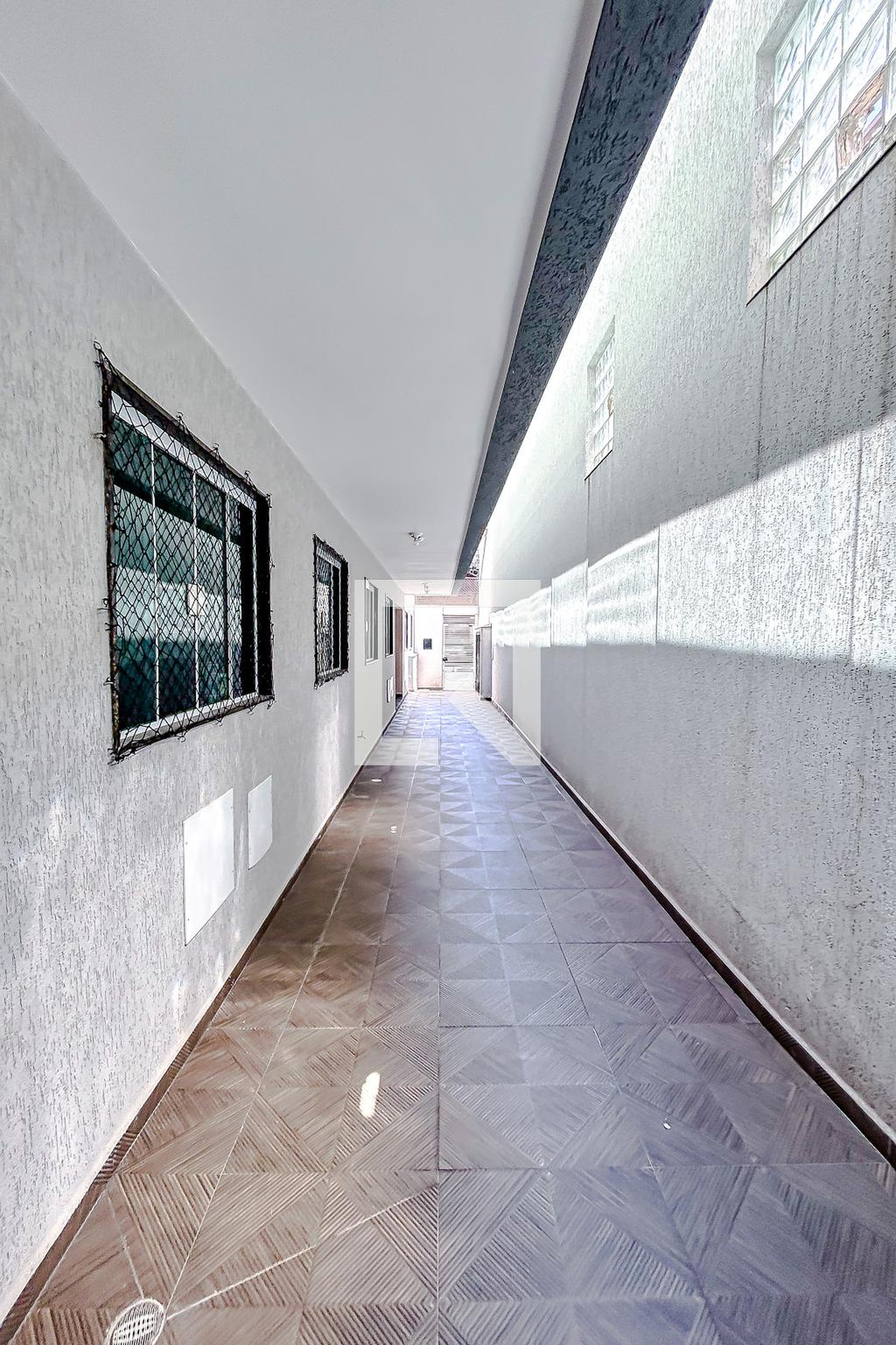 Área externa - Residencial Fredemari