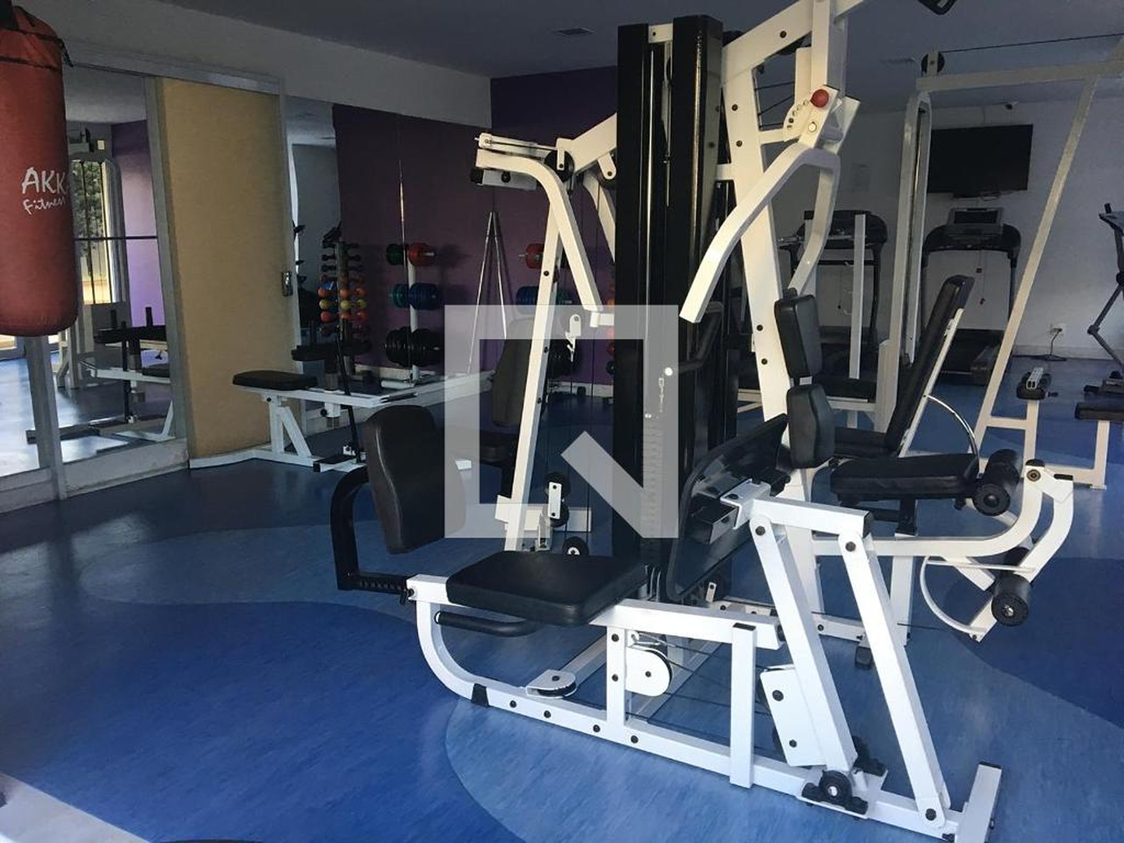 Área externa Condomínio em Avenida Doutor Washington Luíz, 918