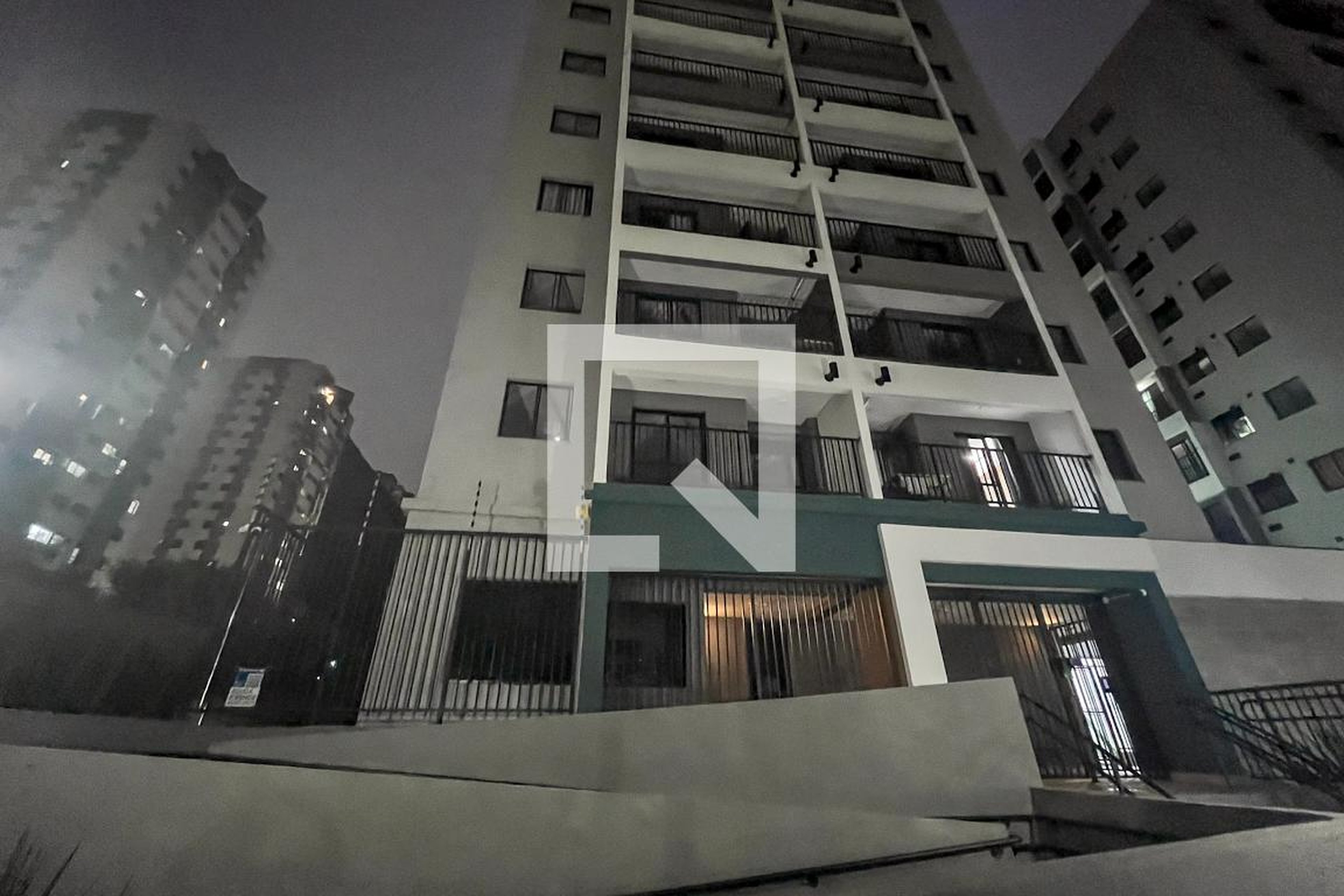 Fachada Condomínio Gran Kazas botanic