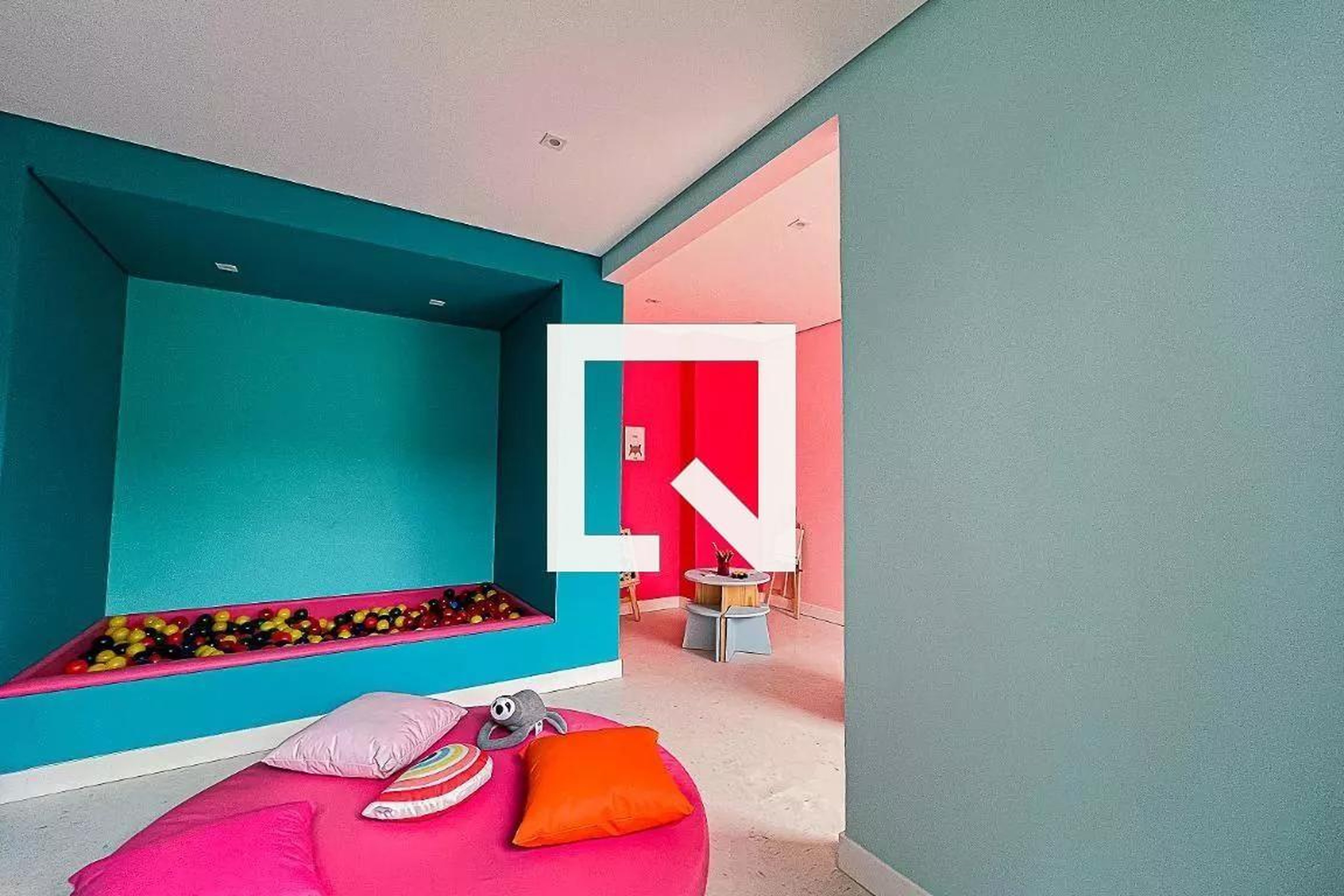 Brinquedoteca - Portal Barra Funda - Vila Pacaembu