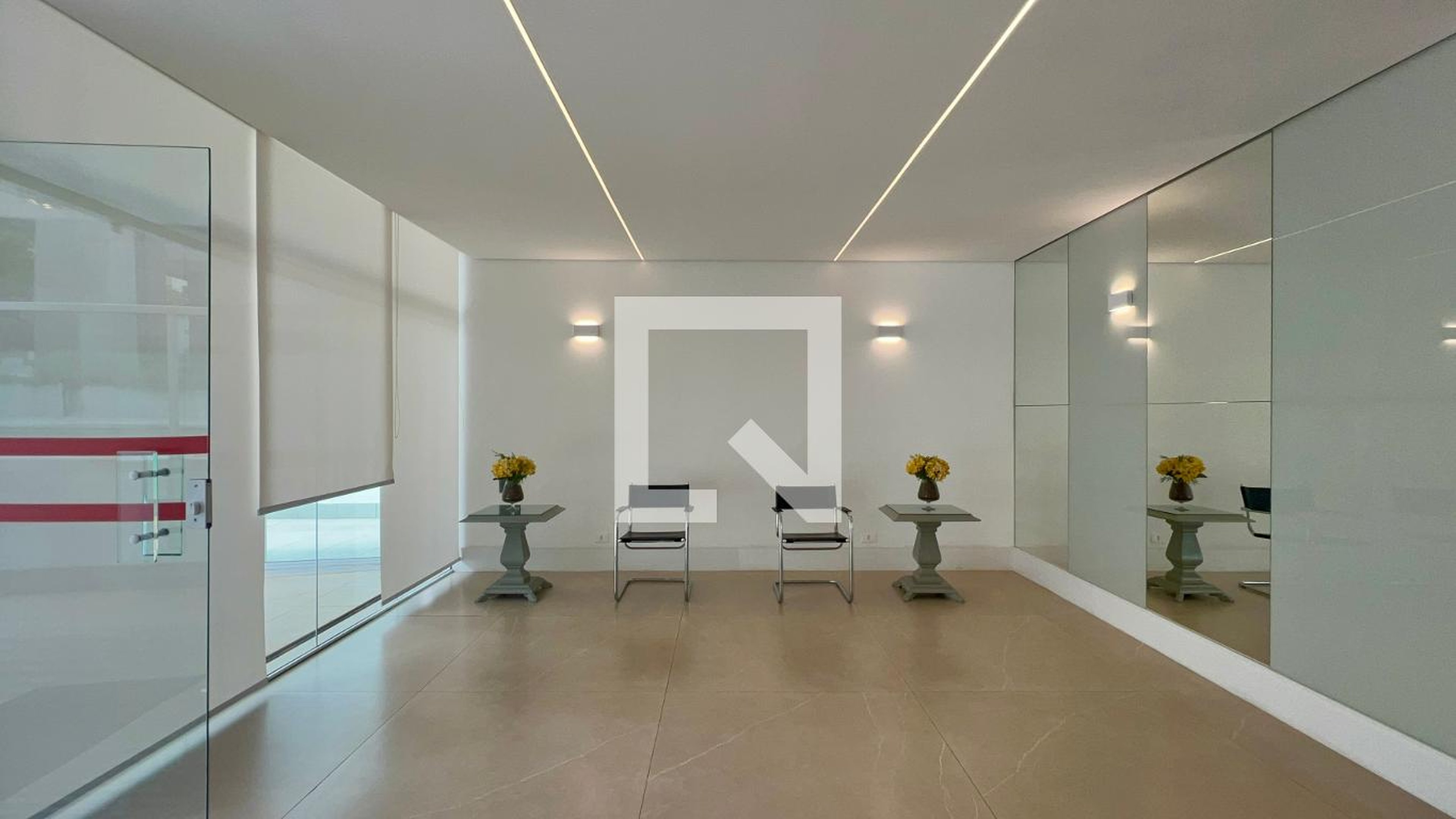 Hall de entrada - José Maria Lisboa