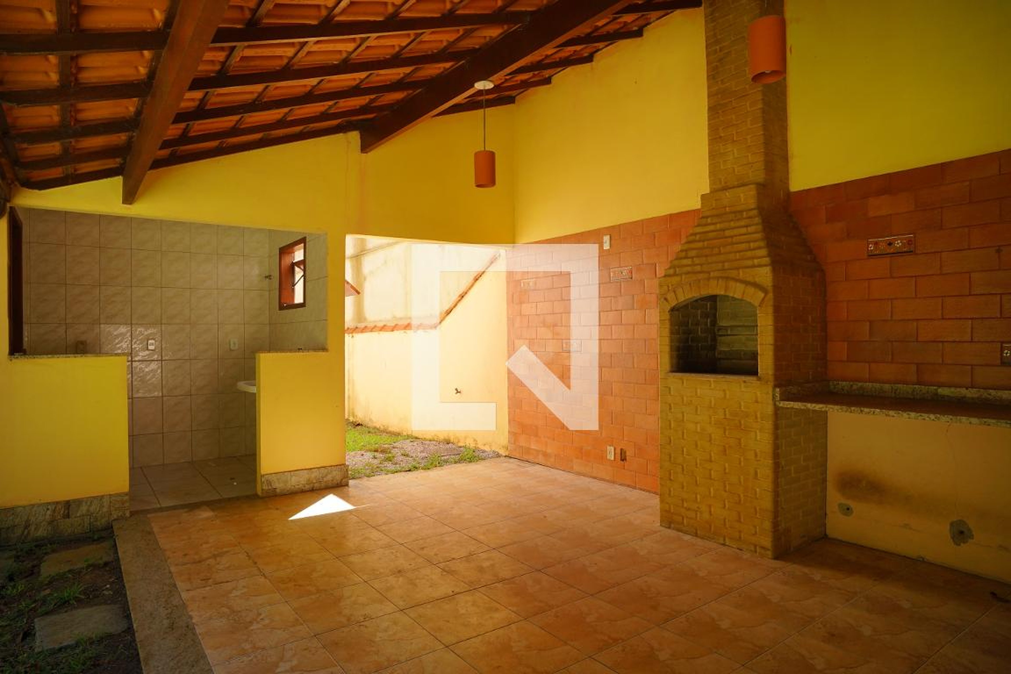Churrasqueira - 