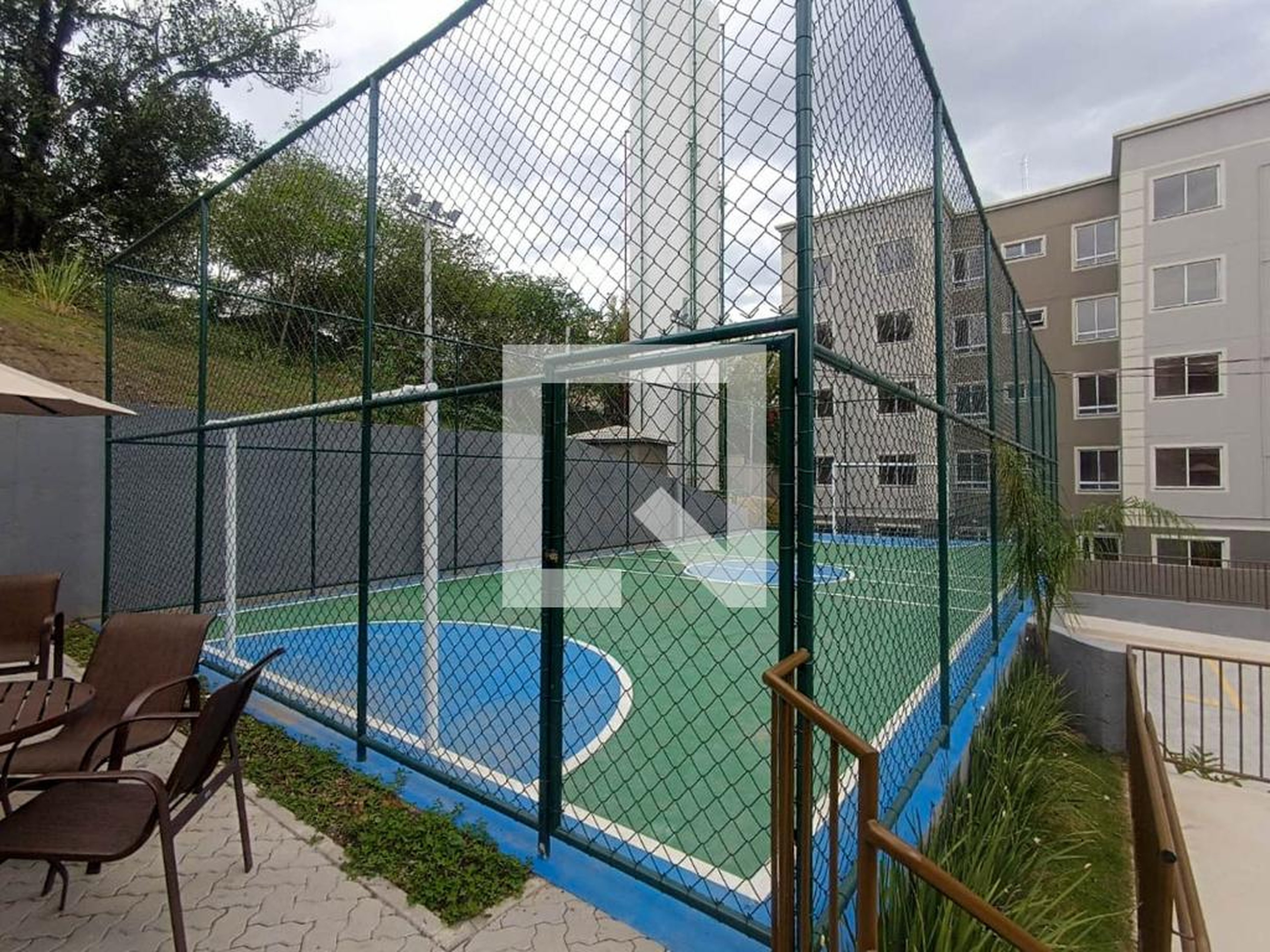 Quadra - Residencial Vitória II