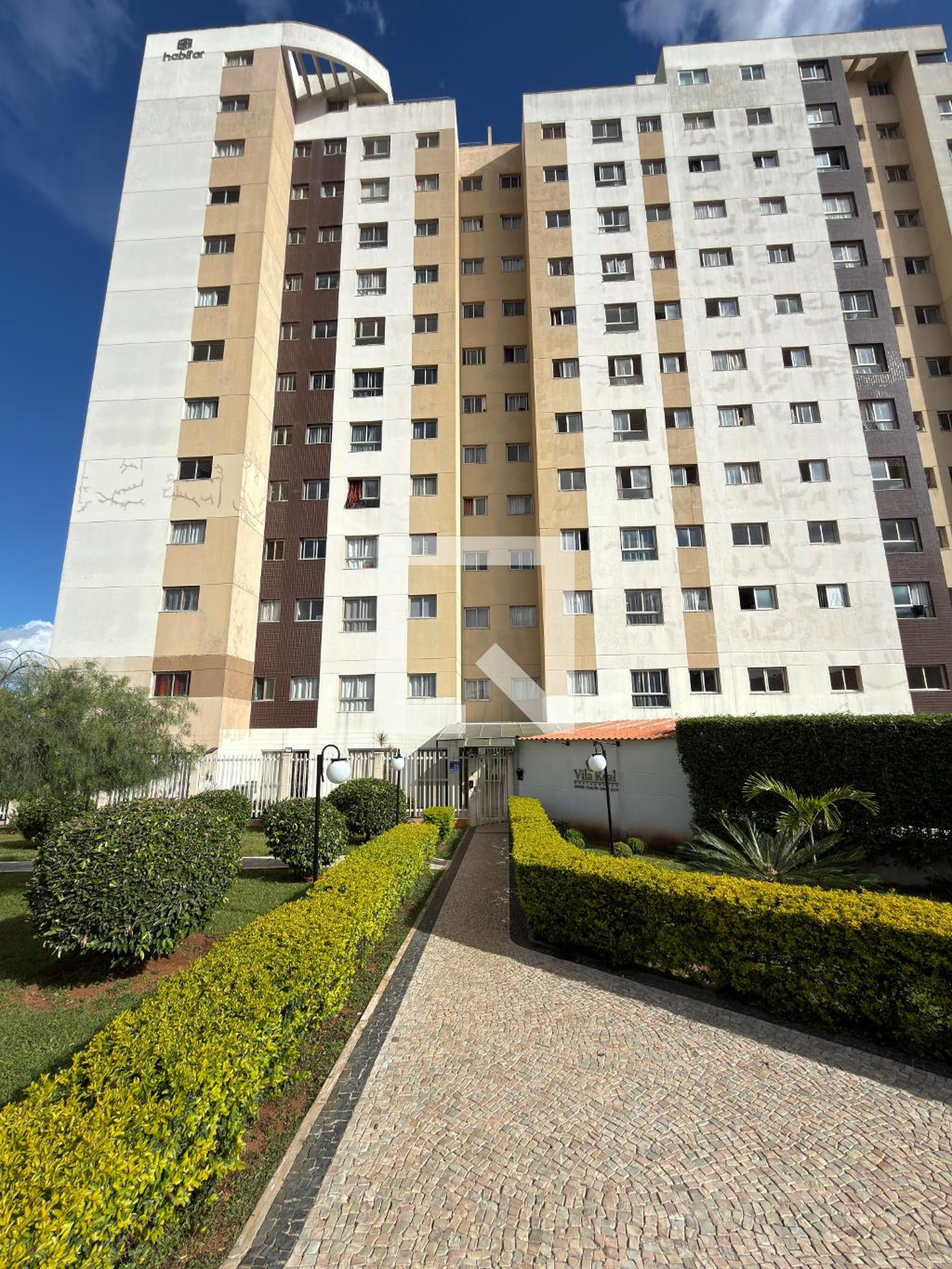 Fachada Condomínio em Qr 502 Conjunto 9, 9