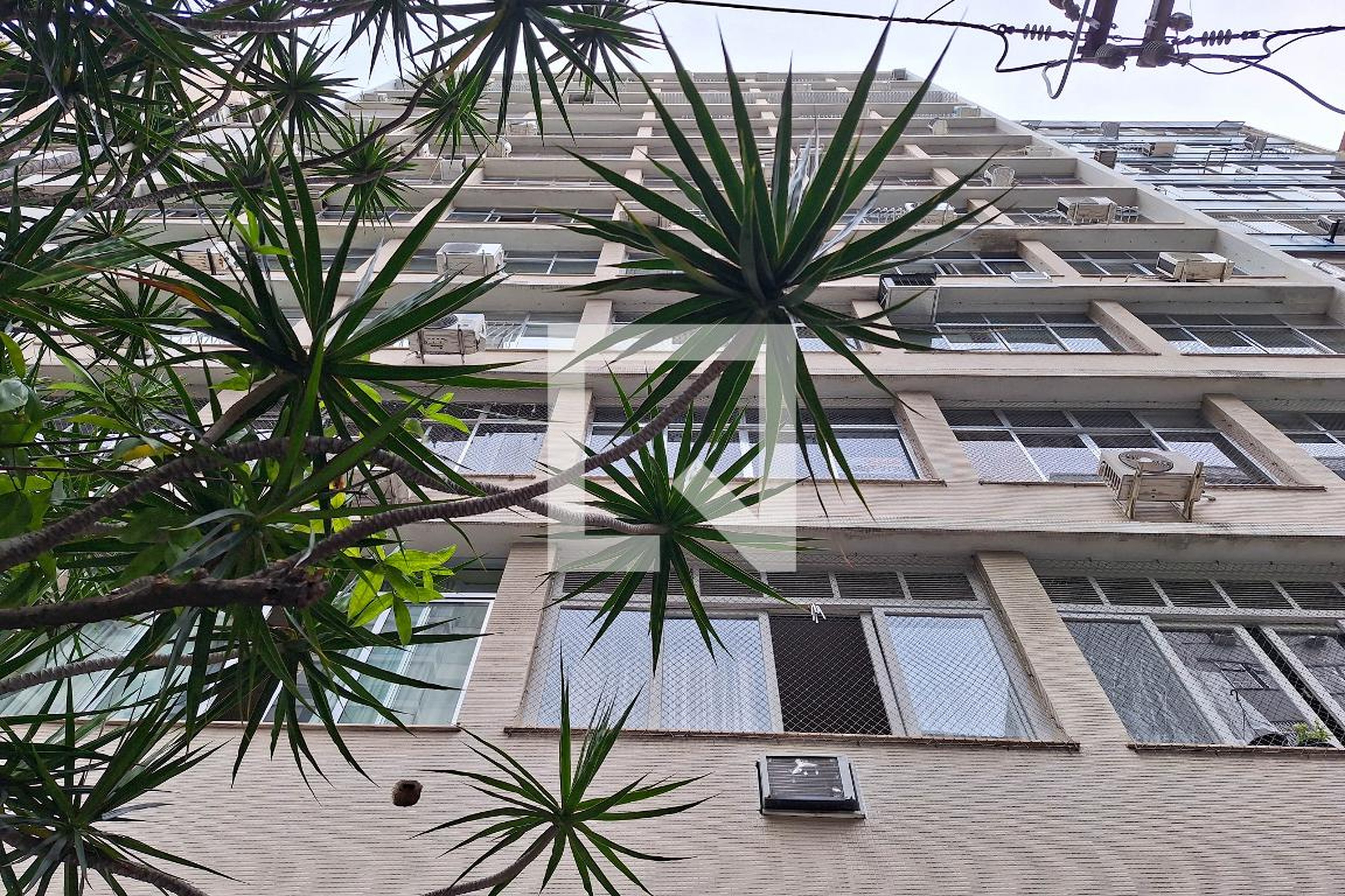 Fachada Condomínio Lucílio de Albuquerque