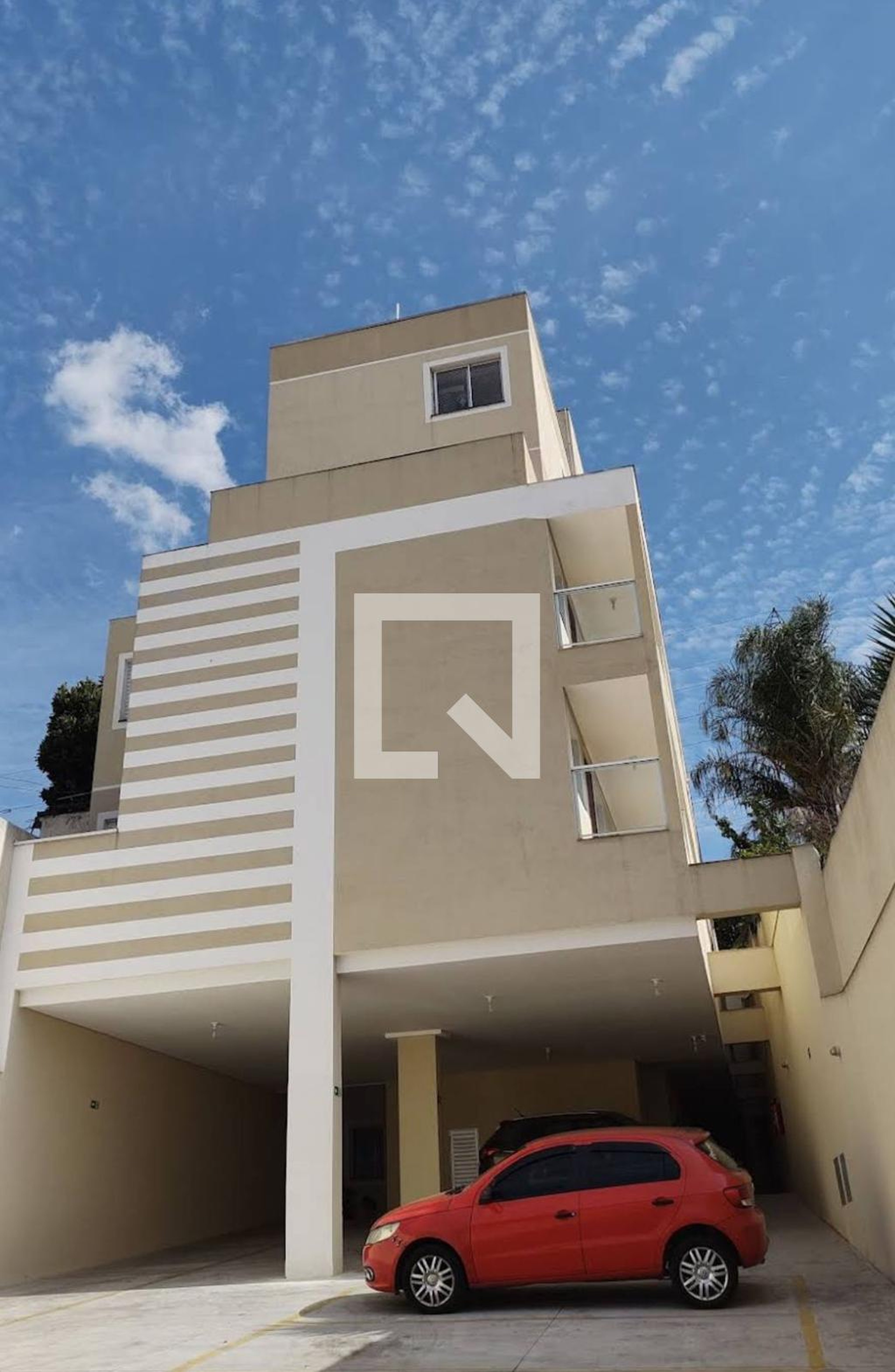 Fachada Residencial Valdemar Amarantes