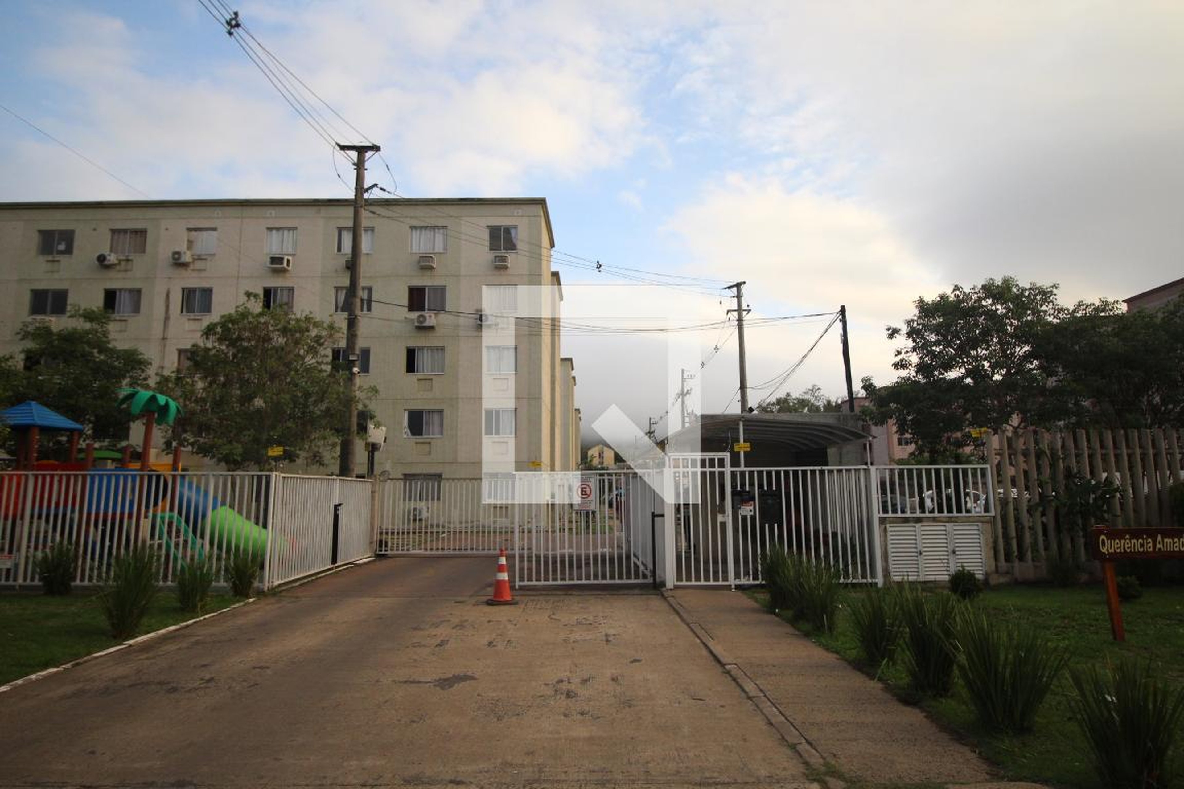 Fachada Residencial Querência Amada
