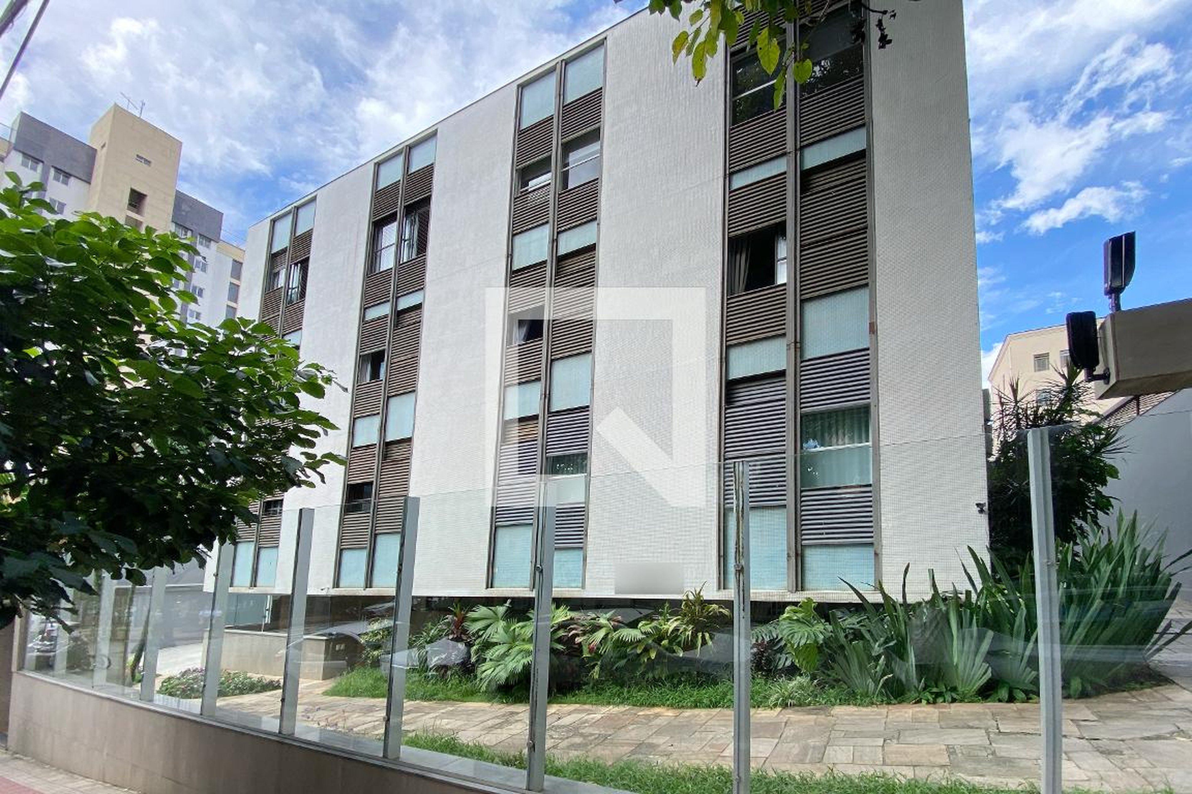 Área comum - Edifício Dom Joaquim