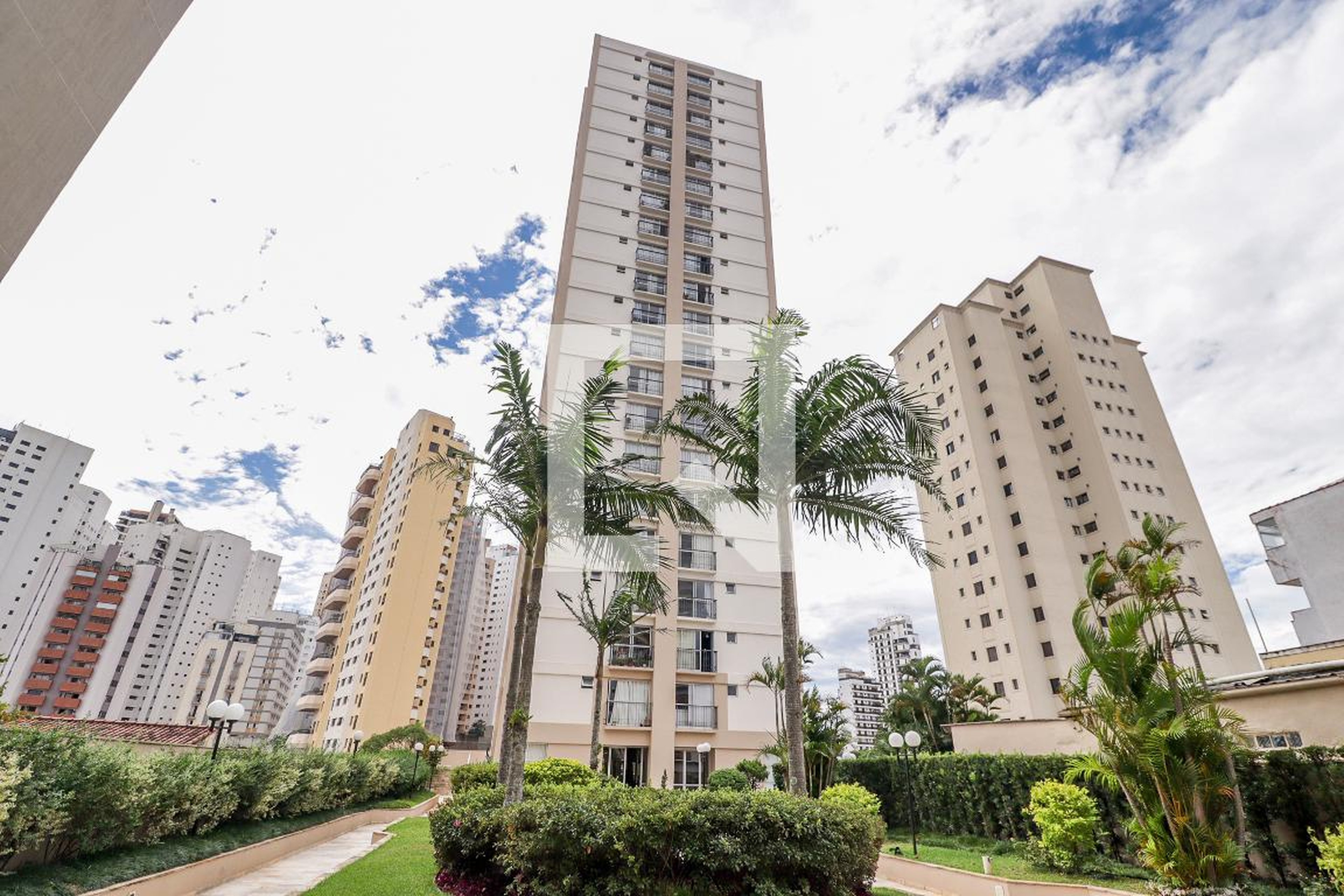 Fachada Edifício Florença