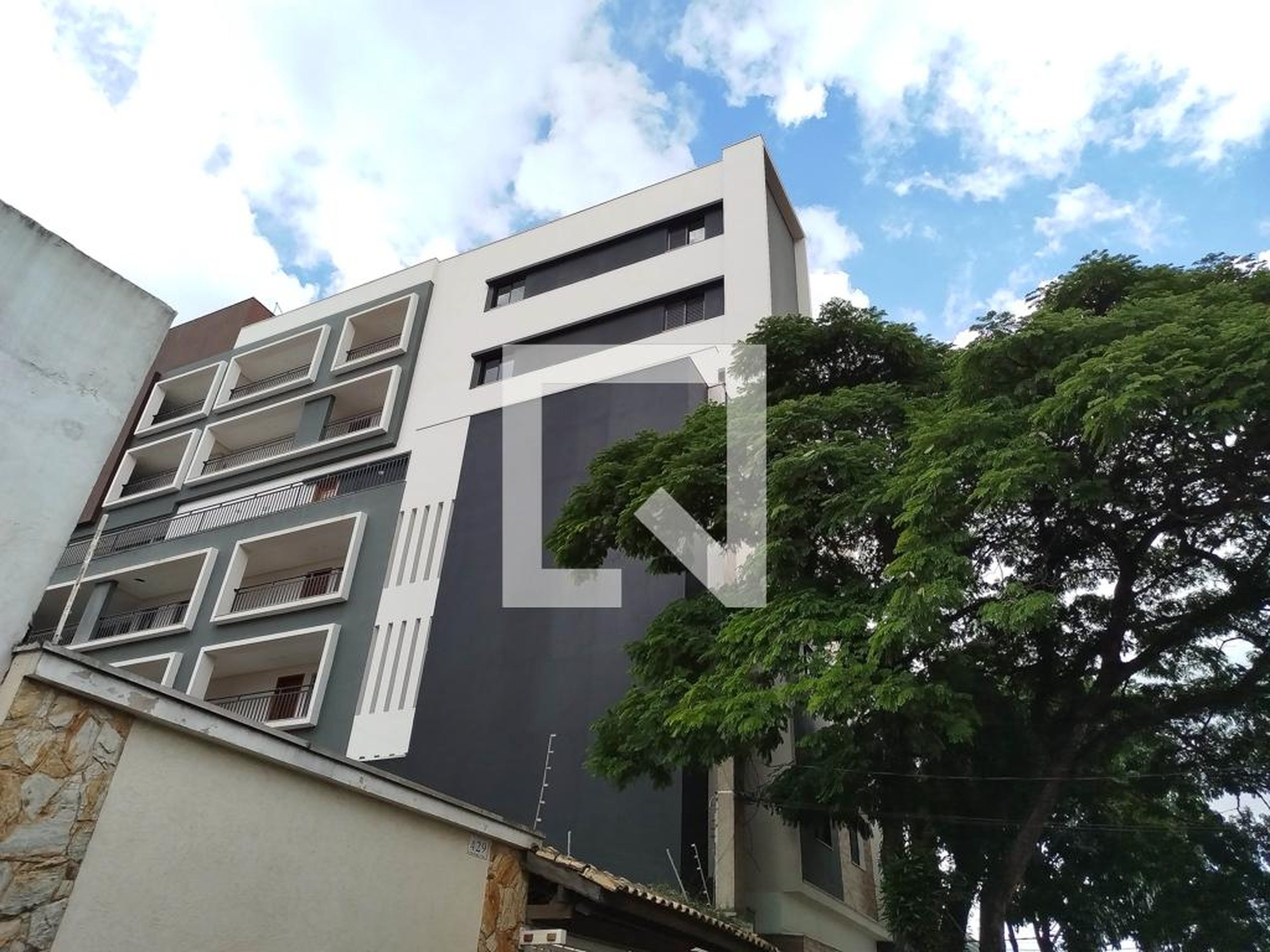 Fachada Residencial Soares Neiva