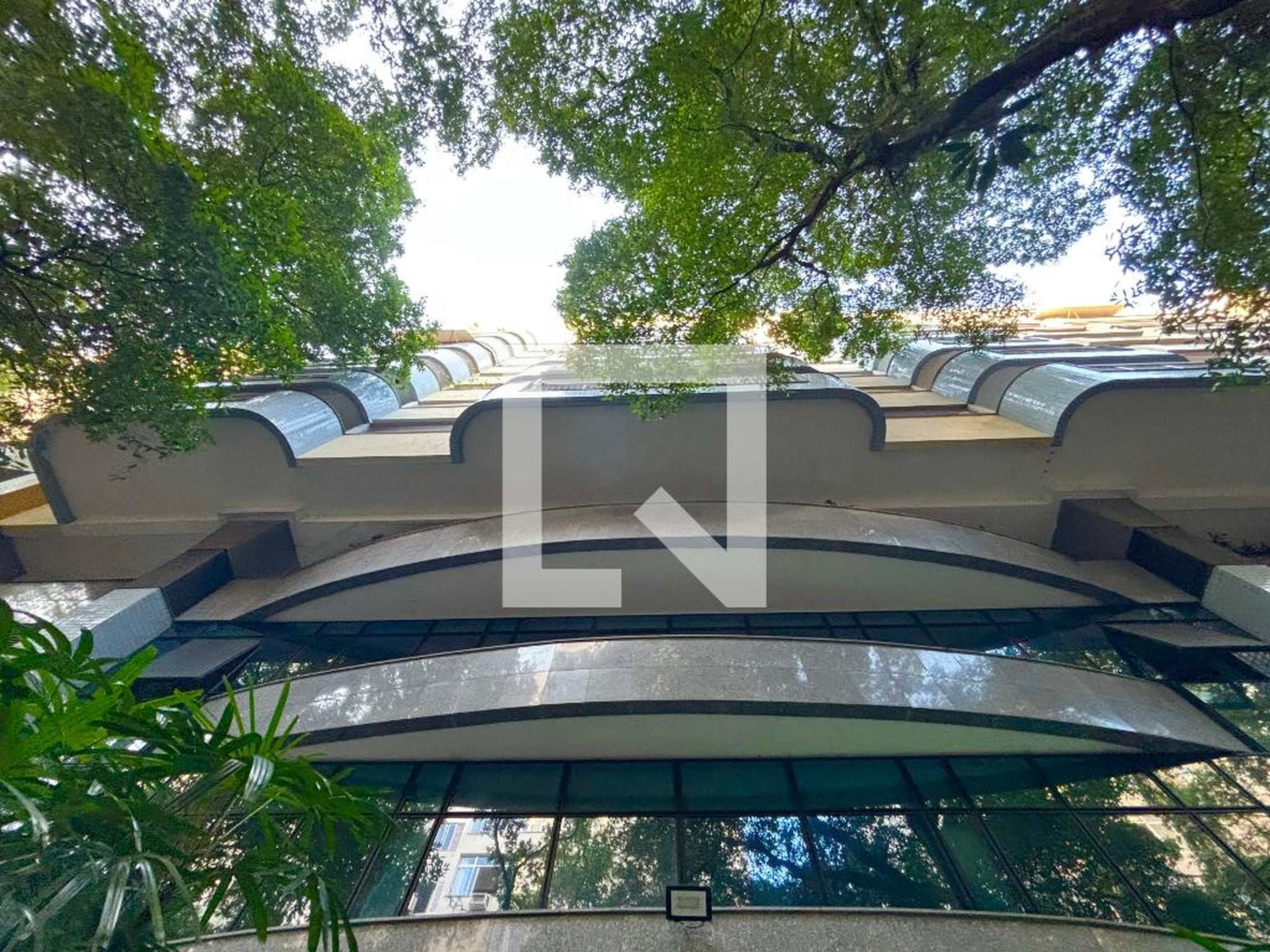 Fachada Edifício Canto Maior