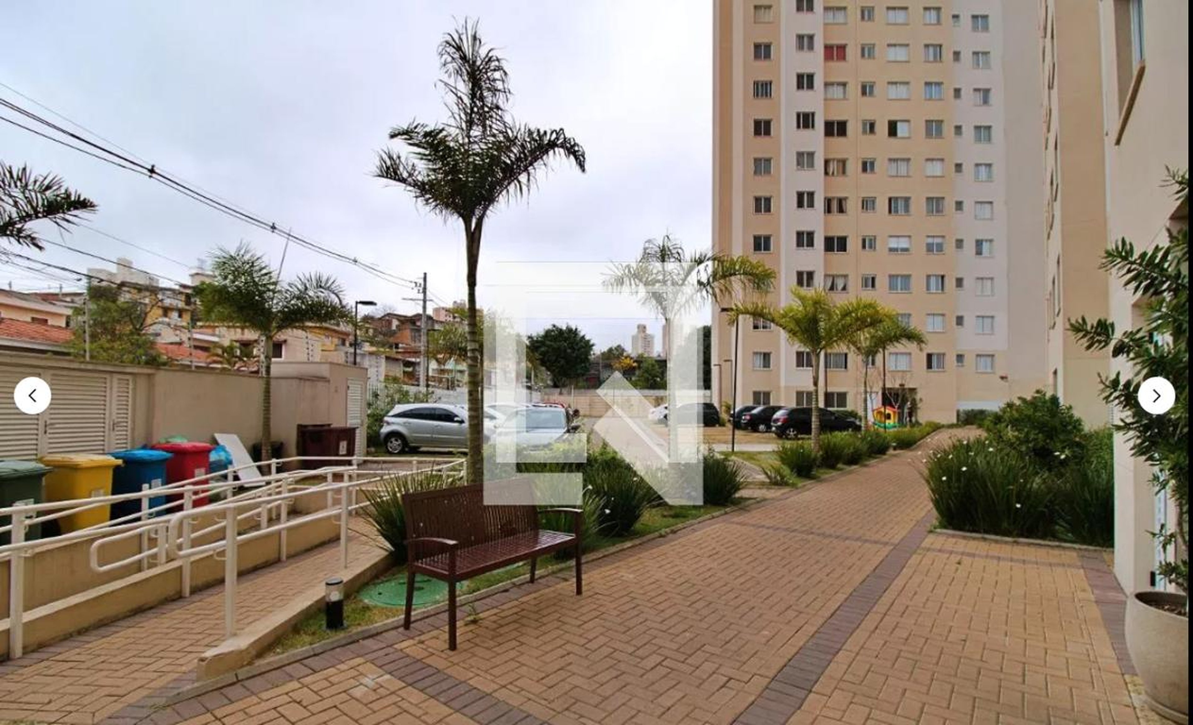 Área comum - Plano & Vila Sônia