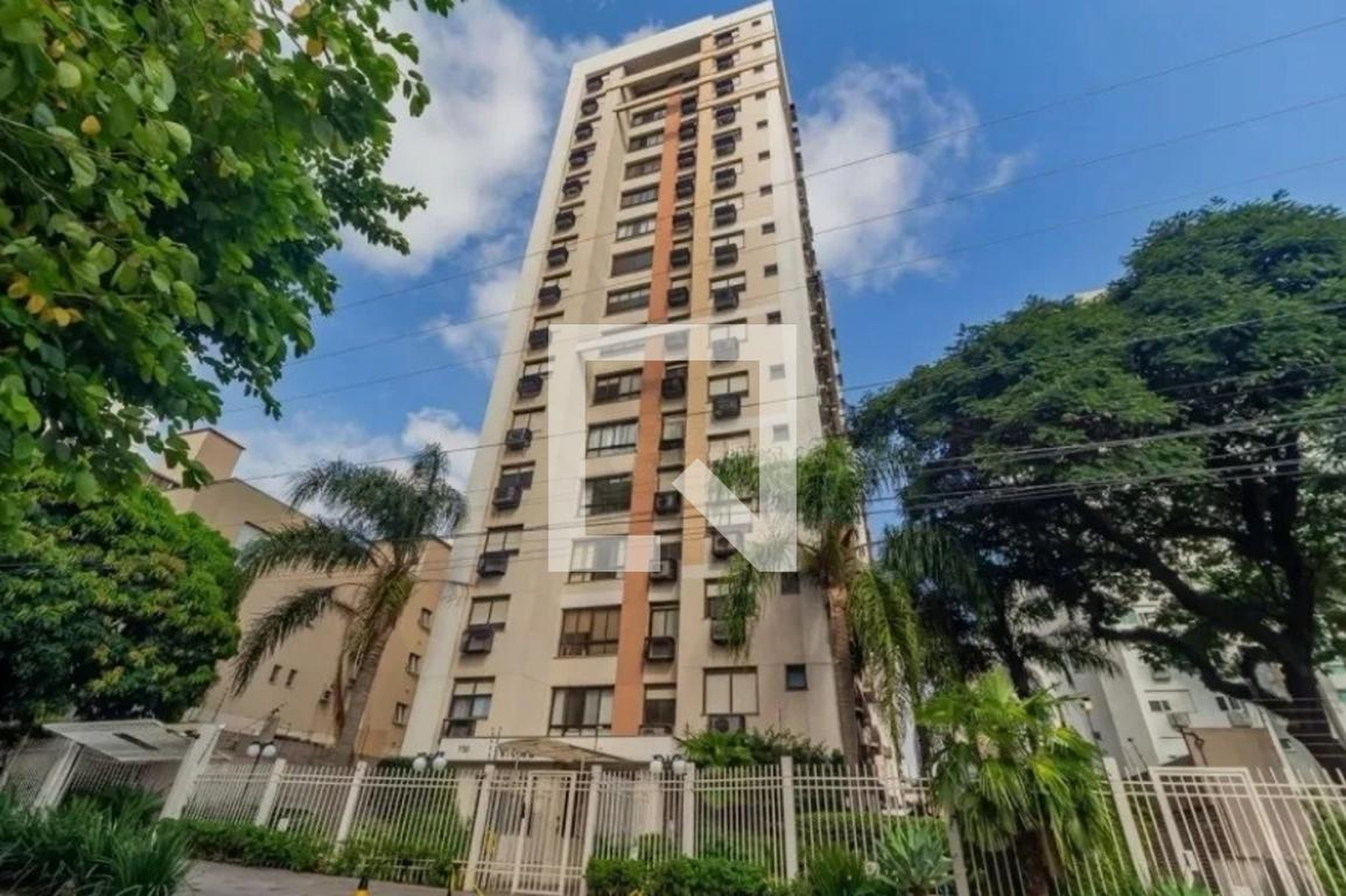 Fachada Condomínio Vivaz