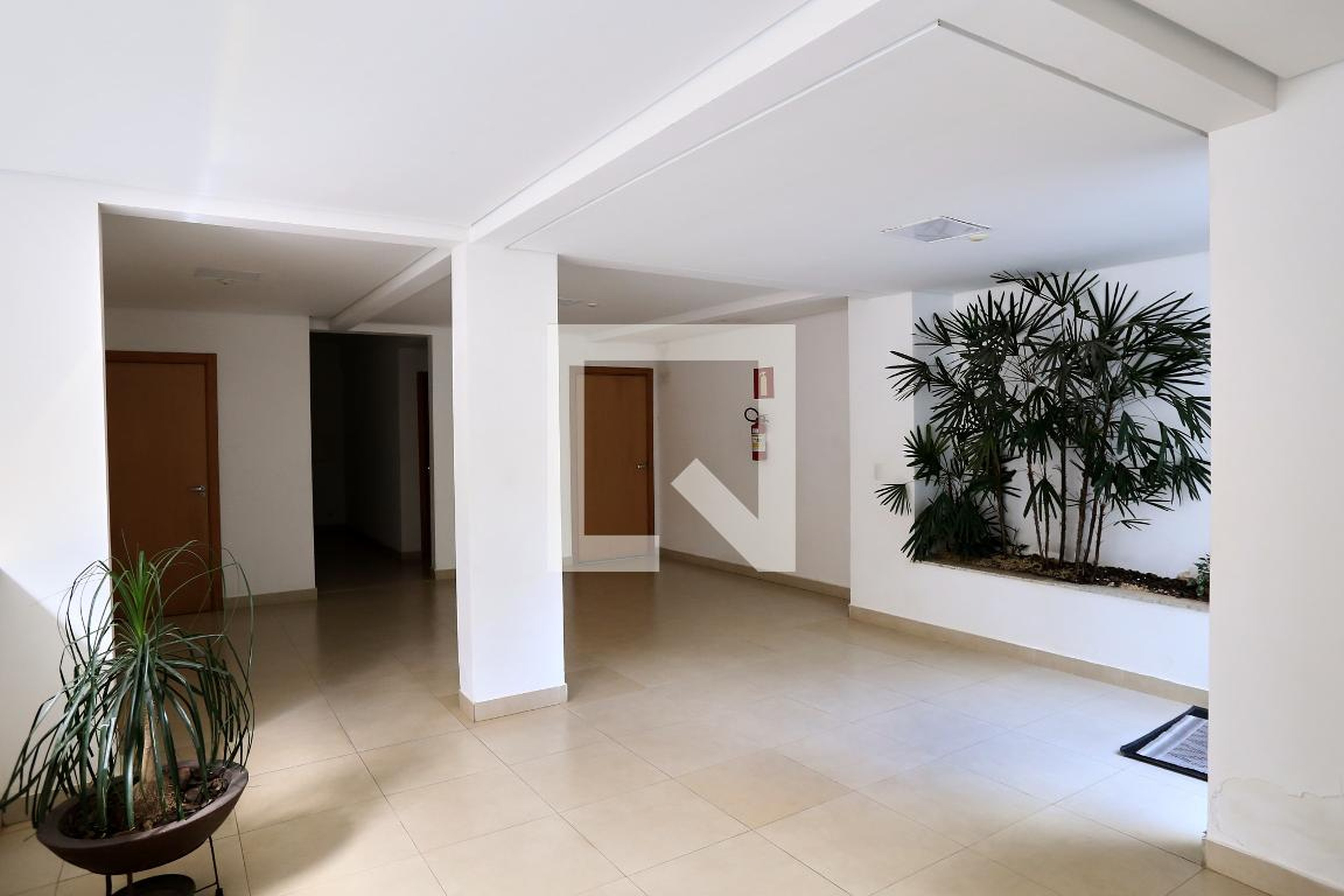 Hall - Edifício Eduardo Del Debbio