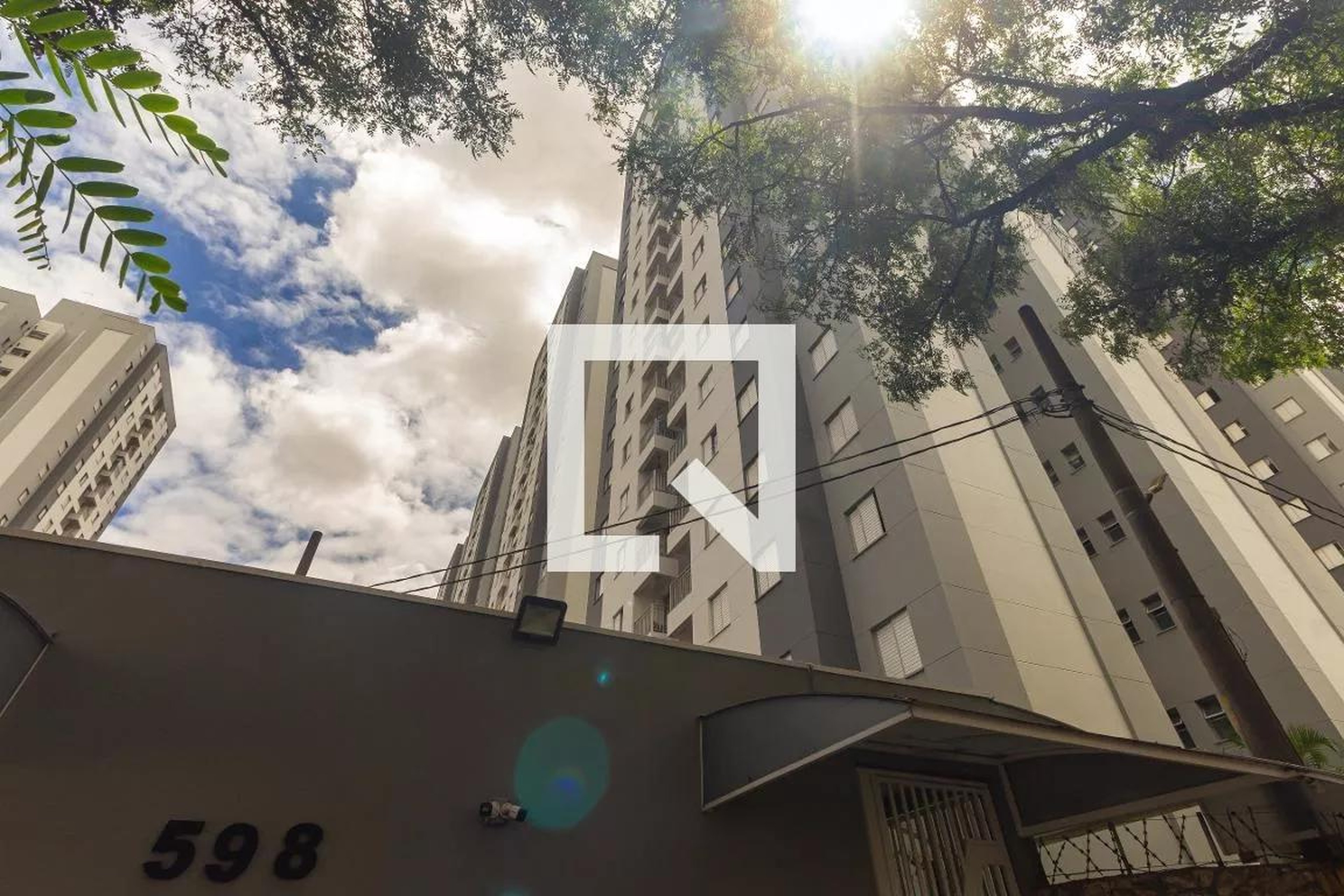 Fachada Residencial Bandeirantes