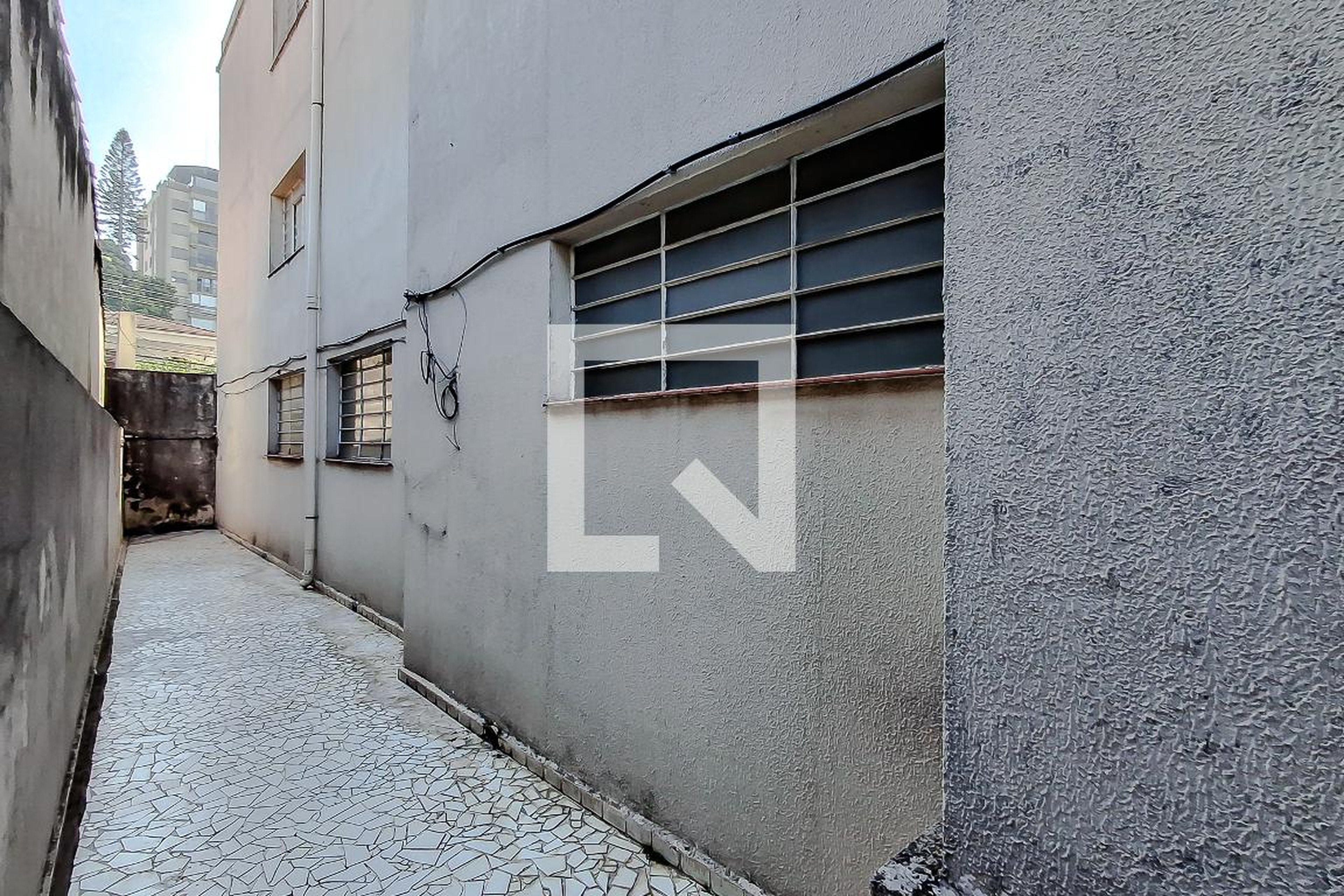 Área externa - Mariz