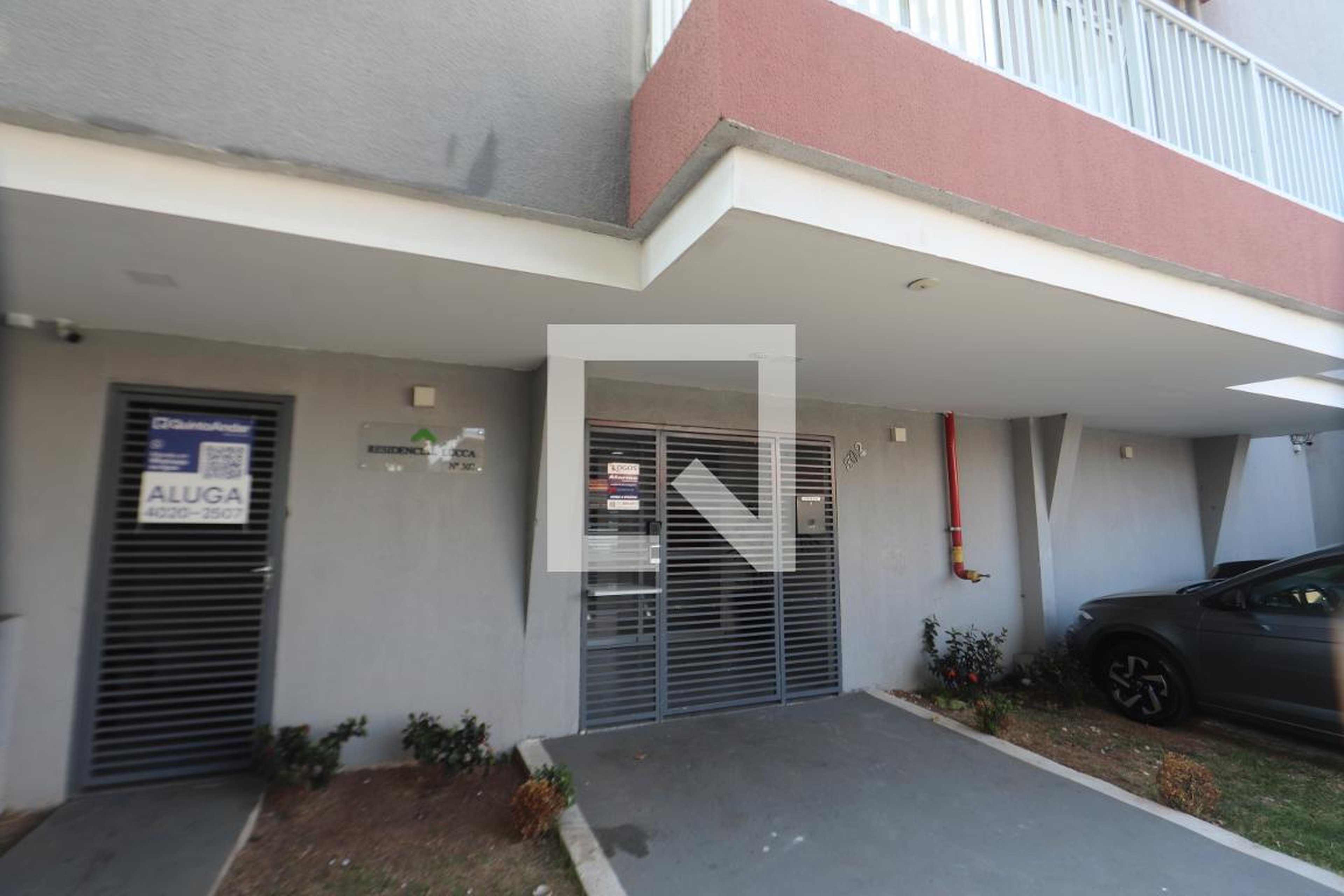 Entrada - Residencial Lucca