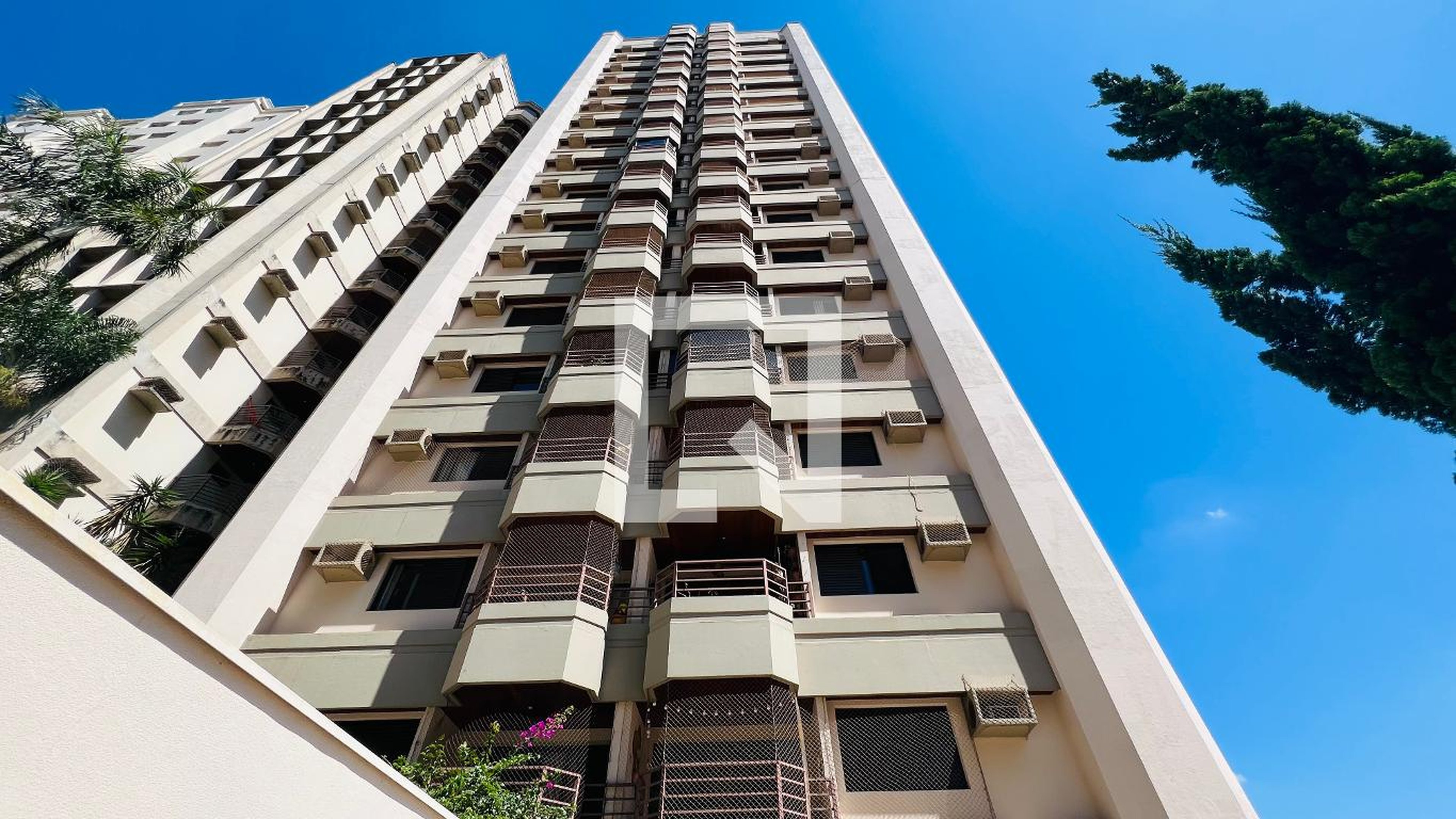 Fachada Edifício Forte São Paulo