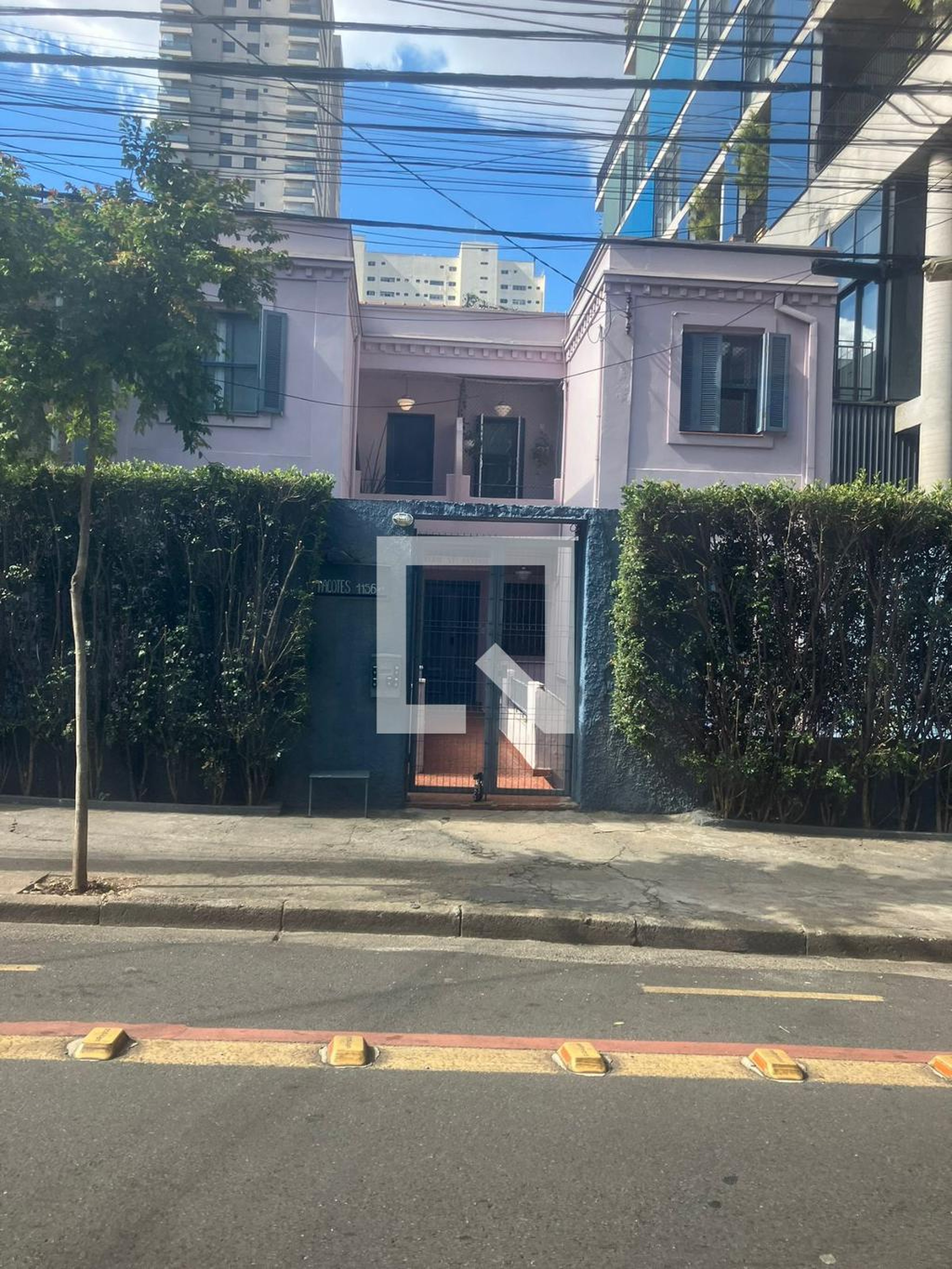 Fachada Prédio Santo Antônio