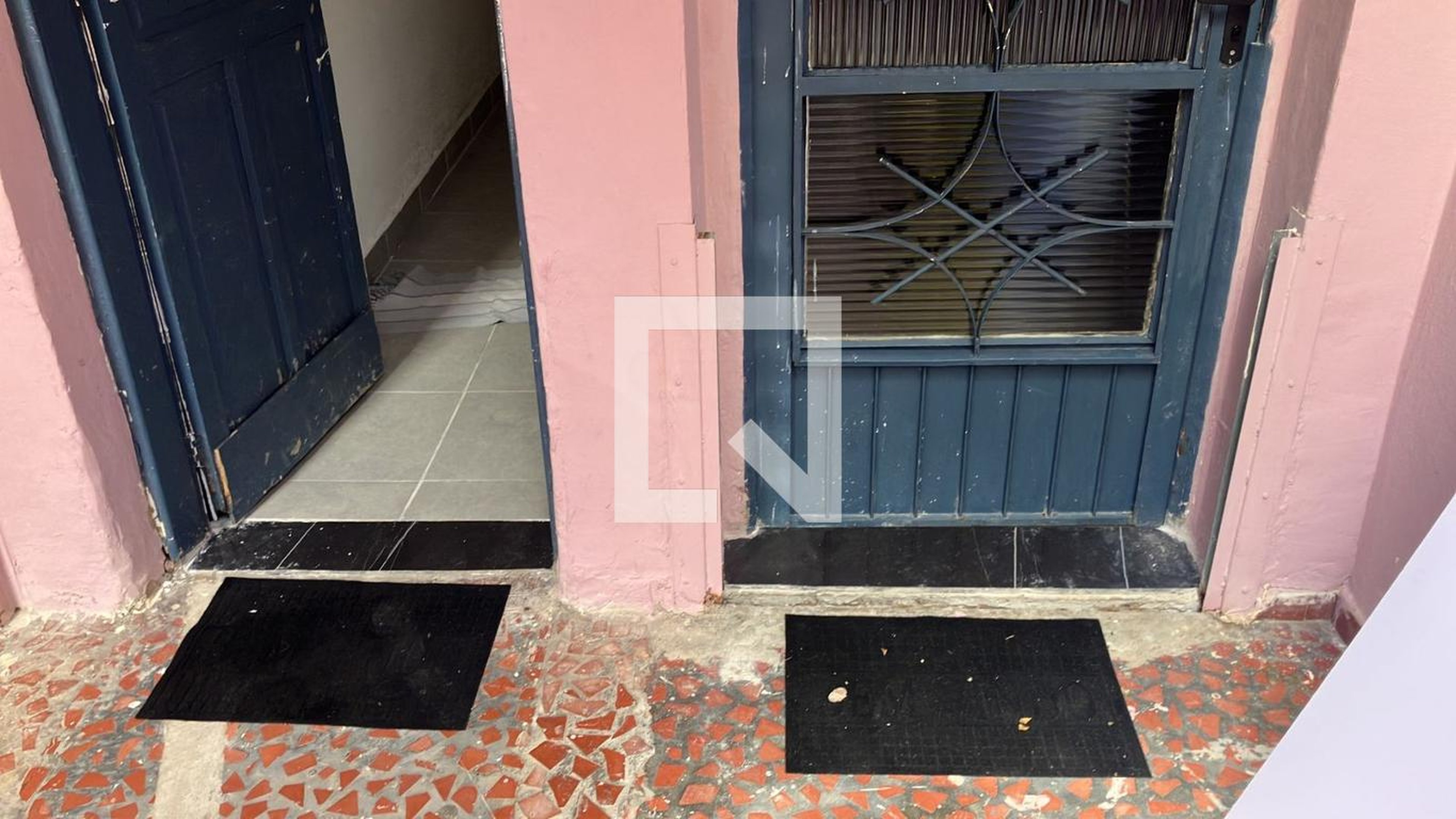 Entrada - Prédio Santo Antônio