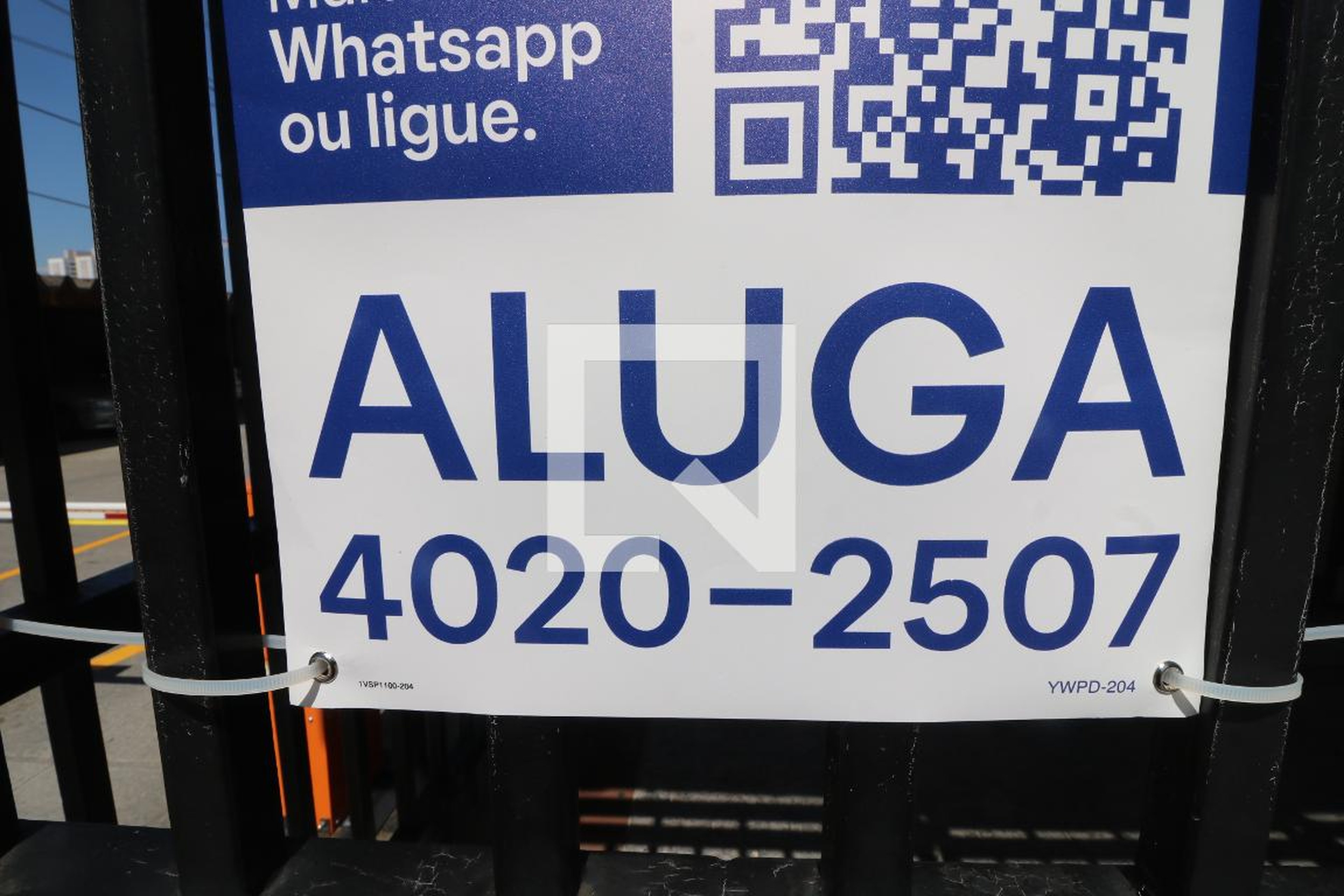 Fachada Condomínio Amazonas