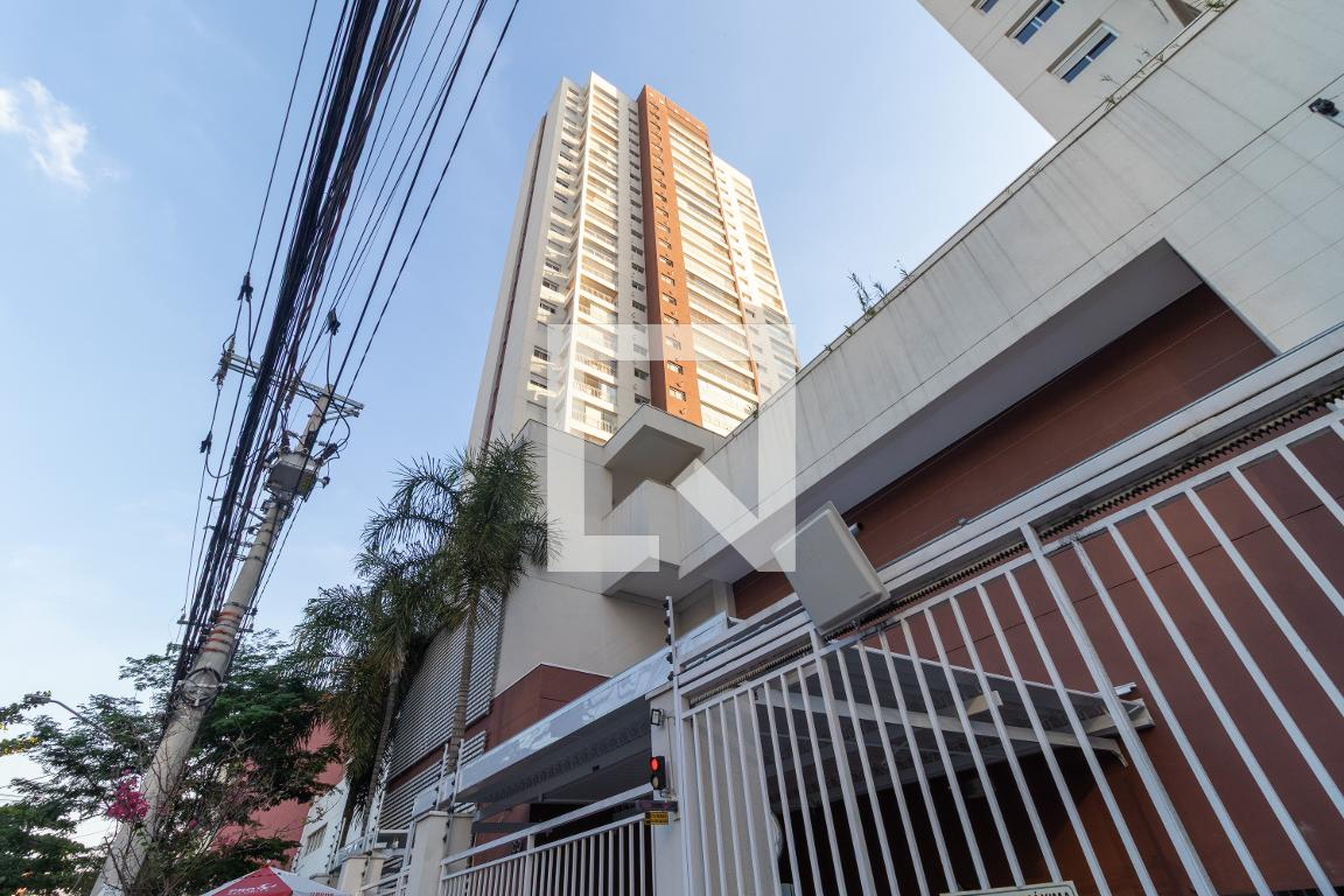 Fachada Condomínio Barra Park