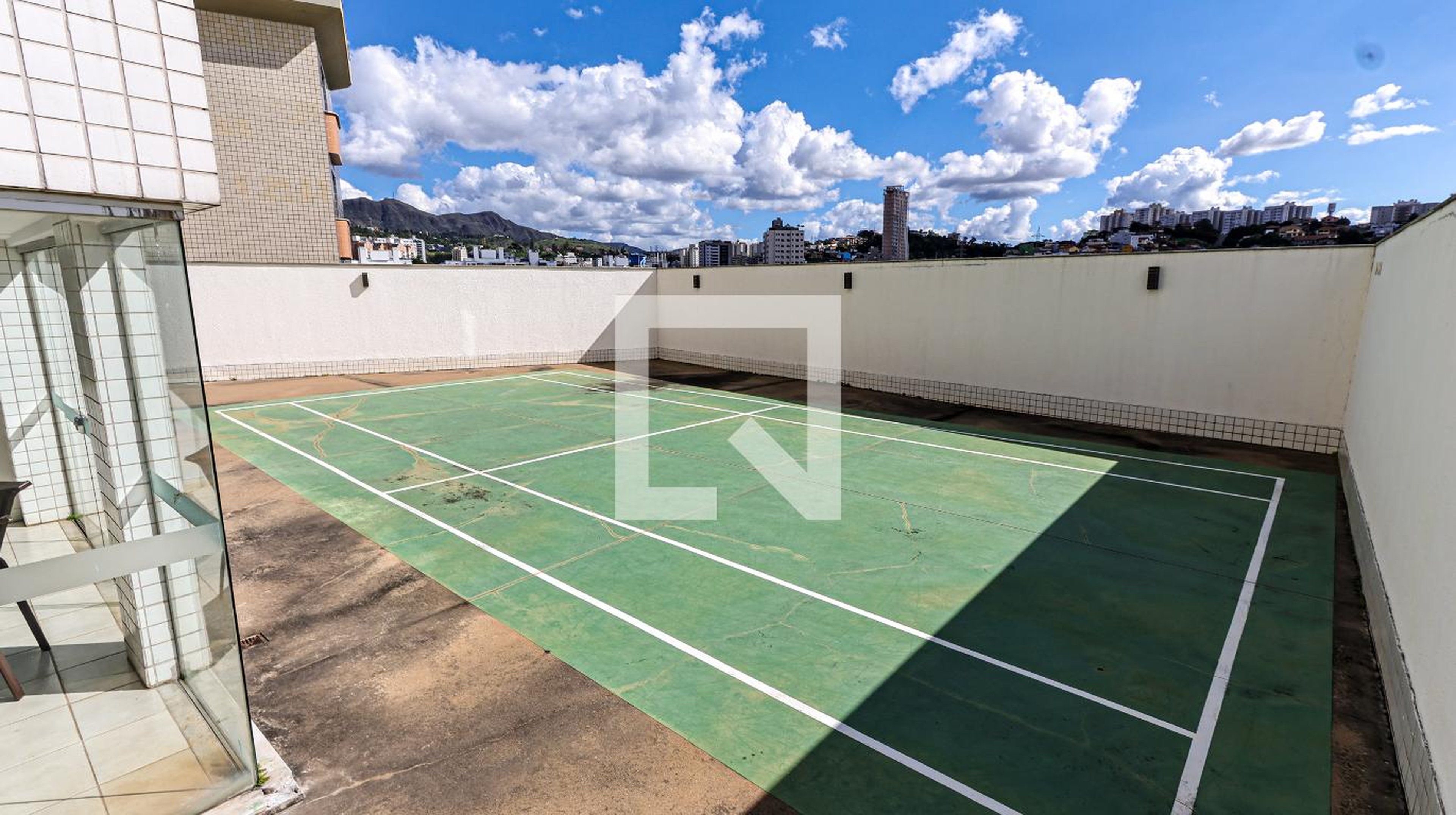 Quadra Esportiva - Edifício Lisboa