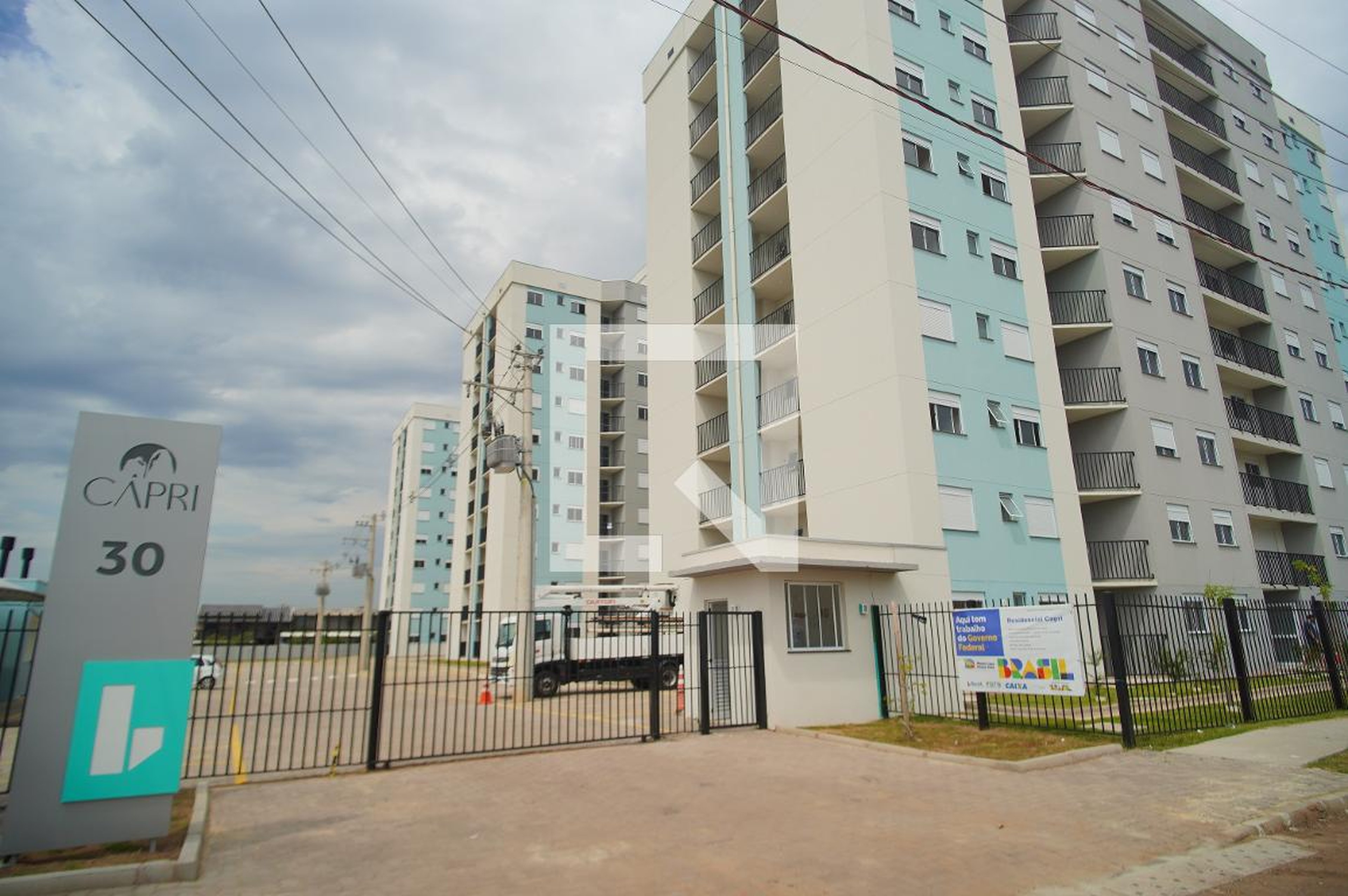 Fachada Residencial Capri