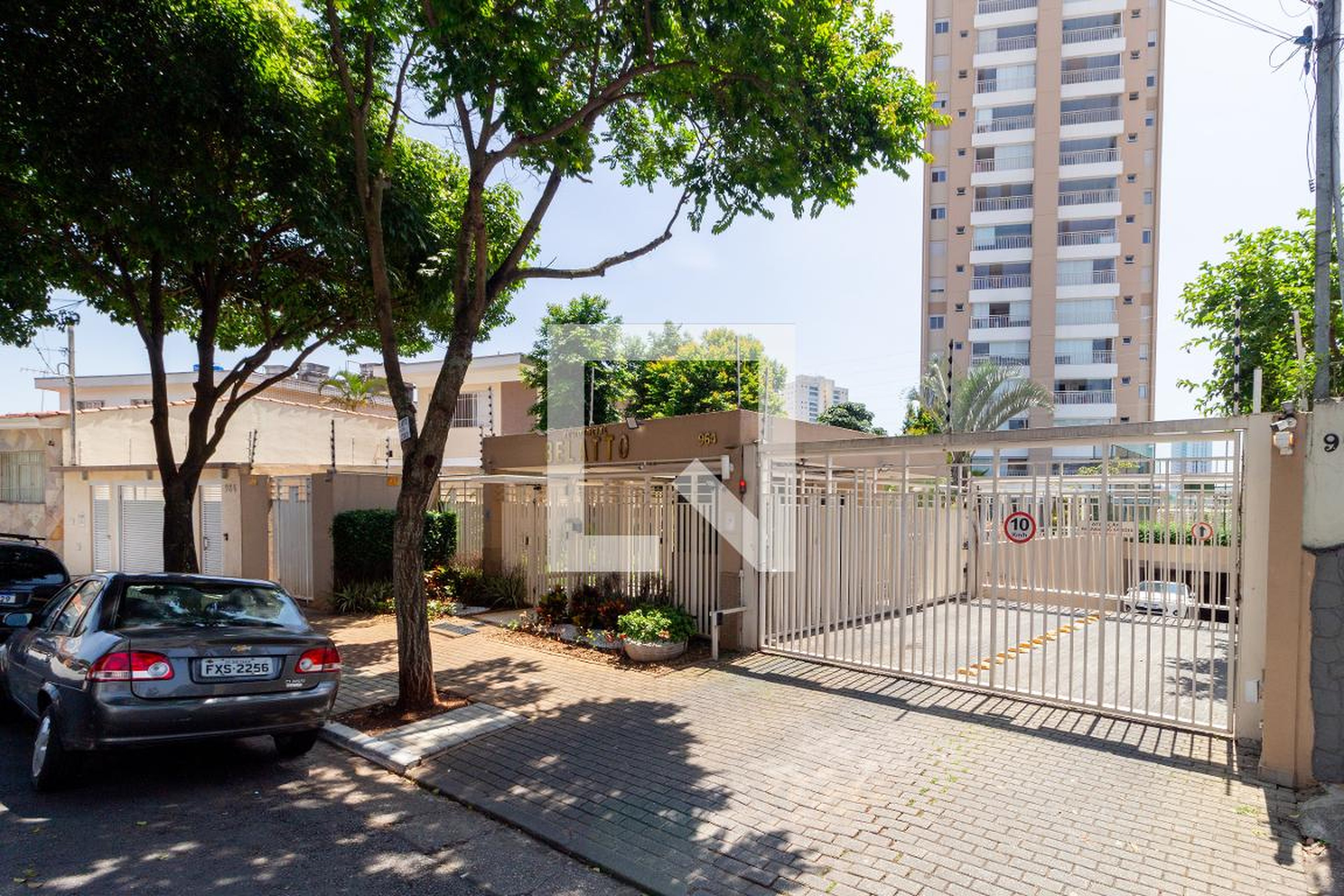 Fachada Residencial Belatto