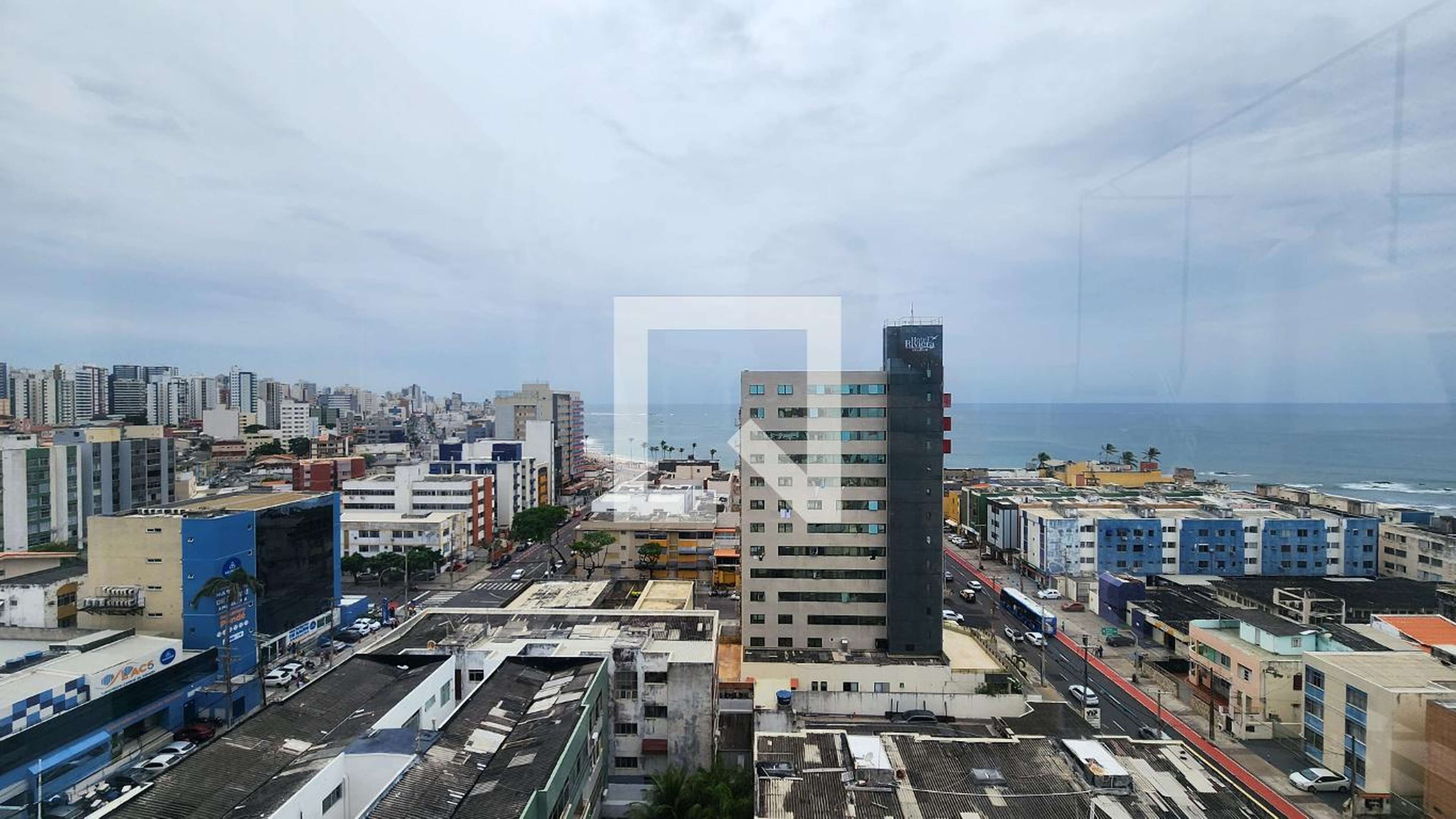 Área comum - Smart Amaralina