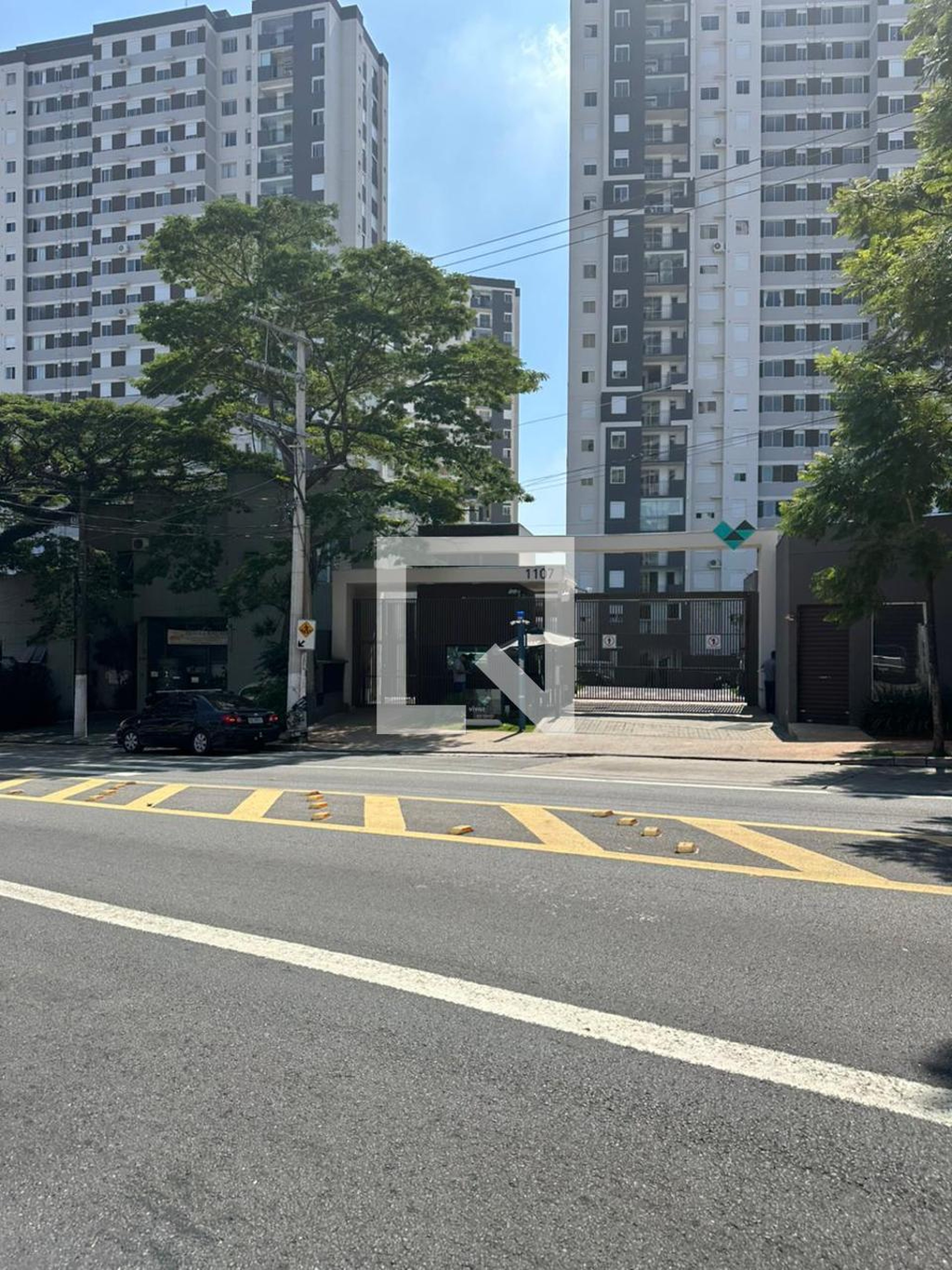 Fachada Condomínio Vivaz Prime Rio Bonito