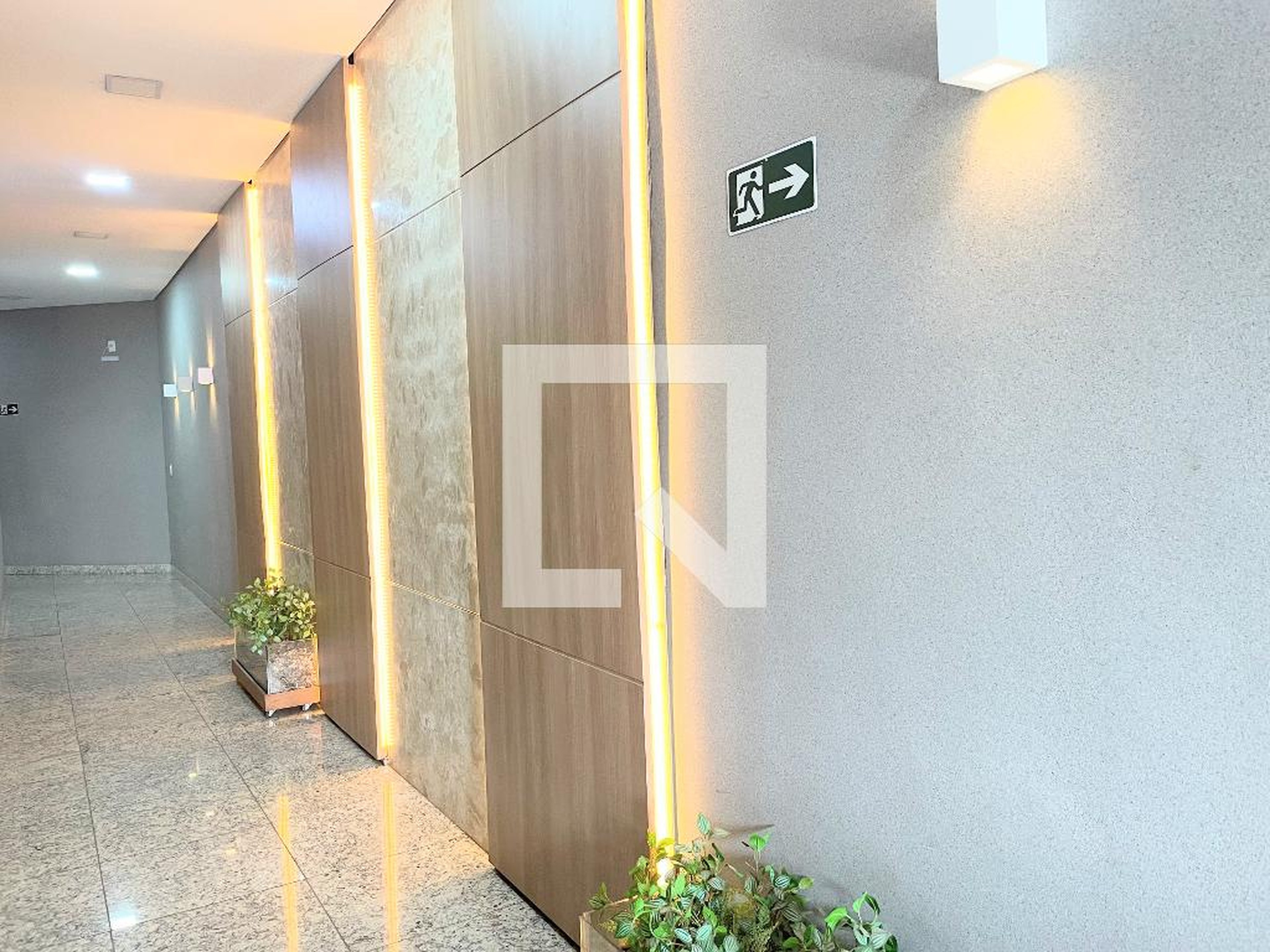 Hall de entrada - 