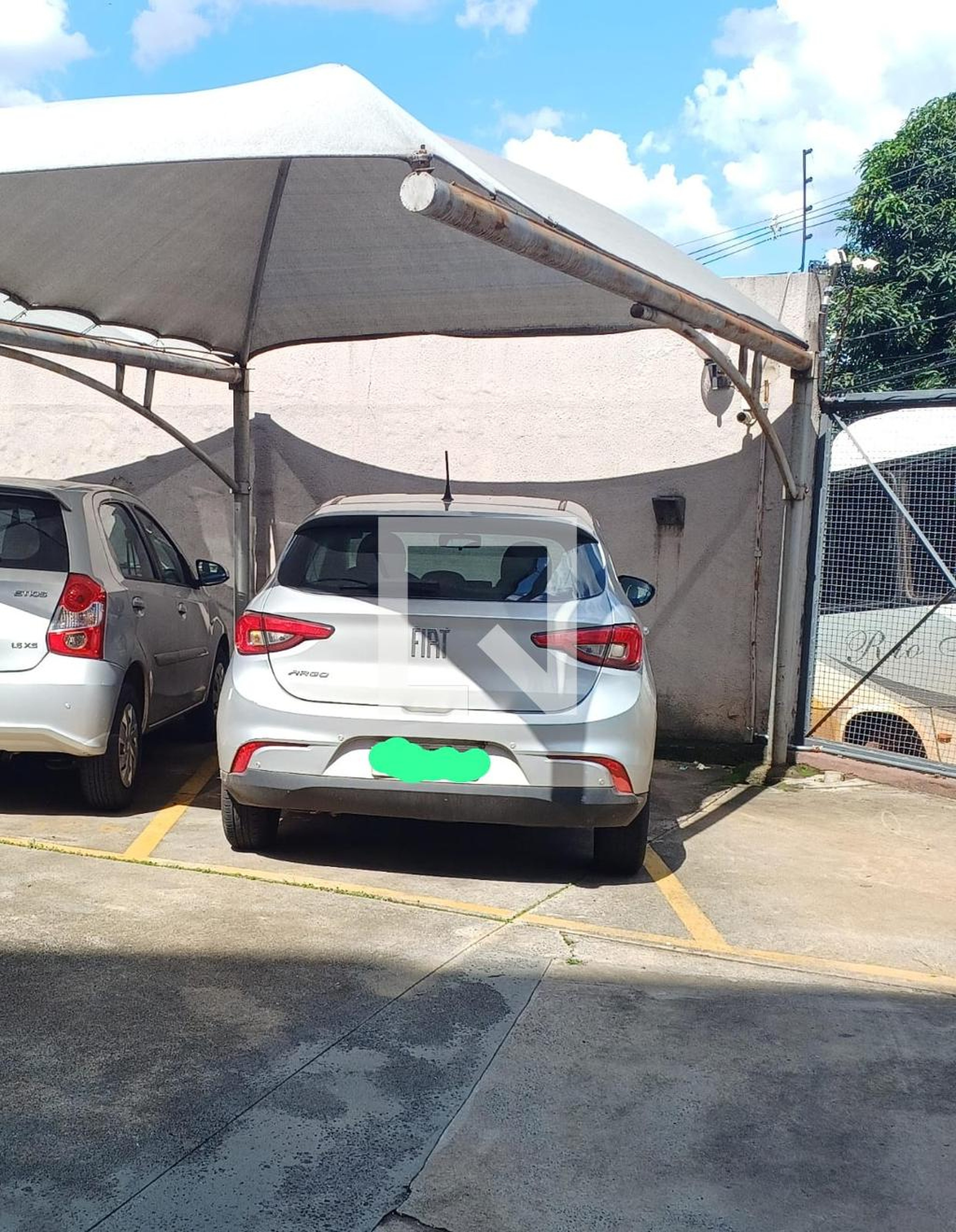 Estacionamento - Perolas