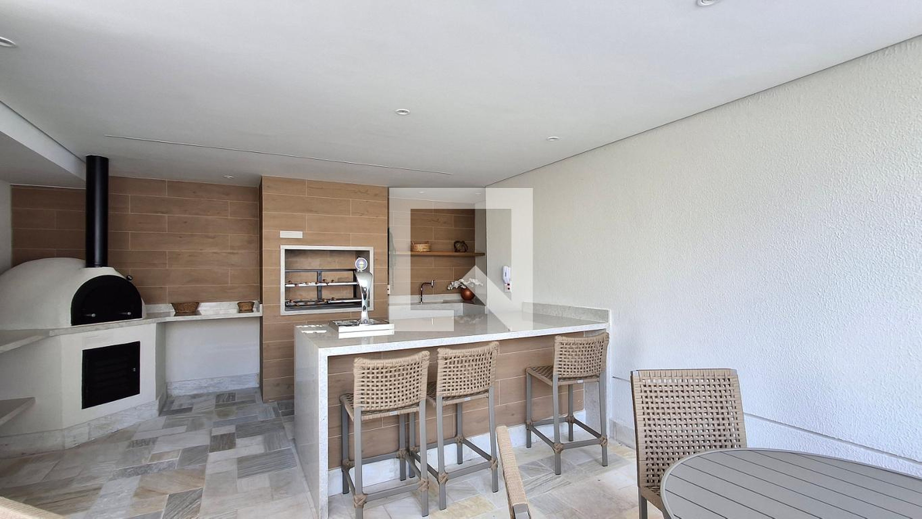 Churrasqueira - Sirius Campinas Patriani