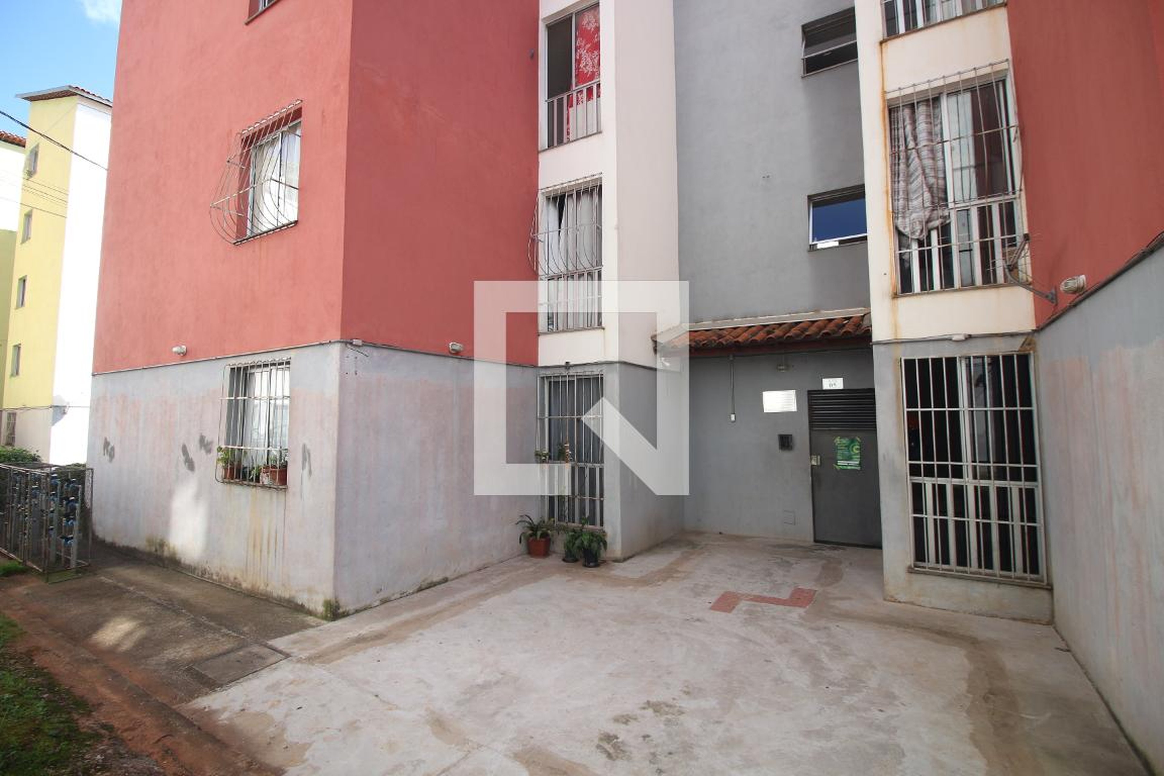 Área comum - Residencial Pinheiros