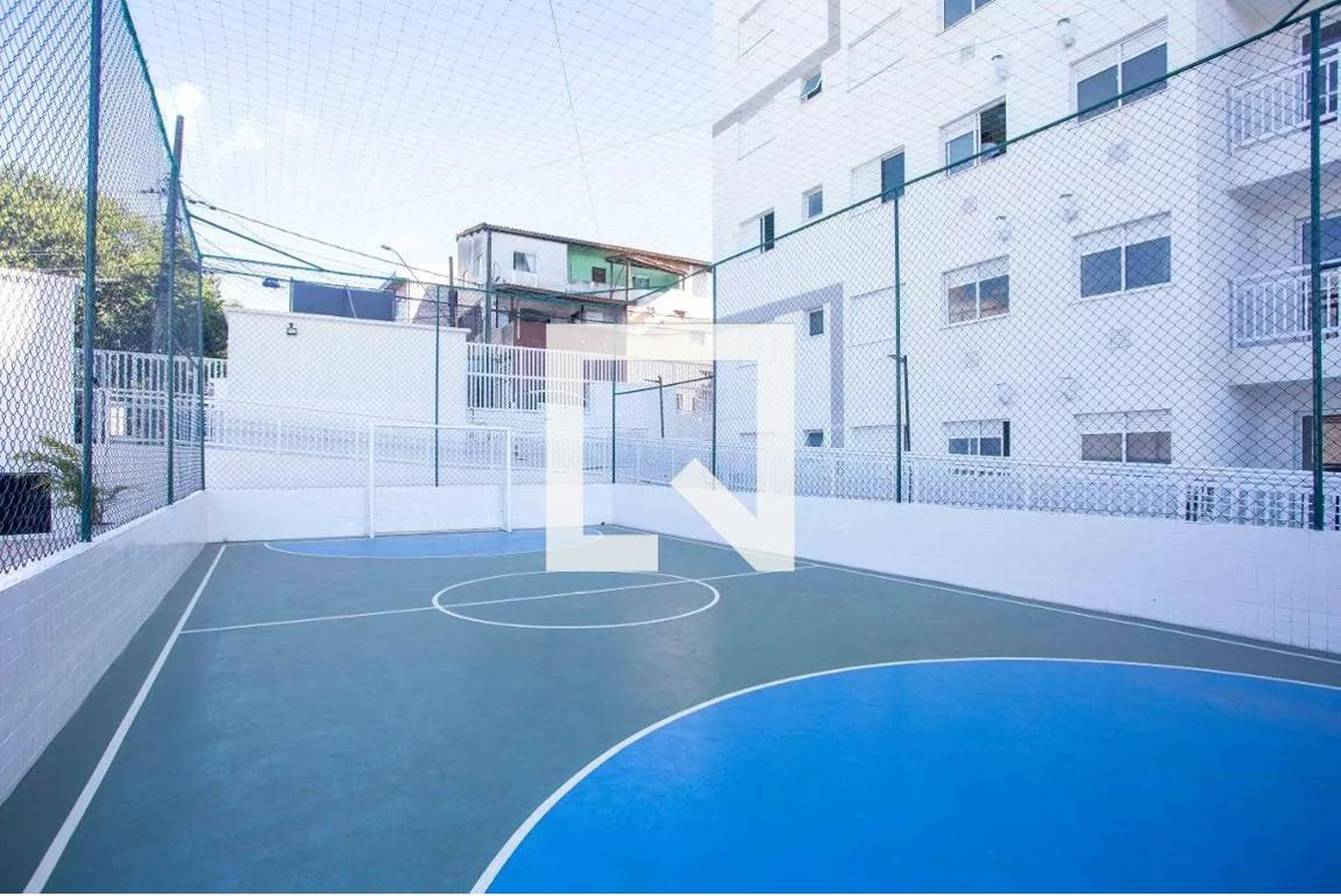 Quadra Esportiva - Residencial Orense