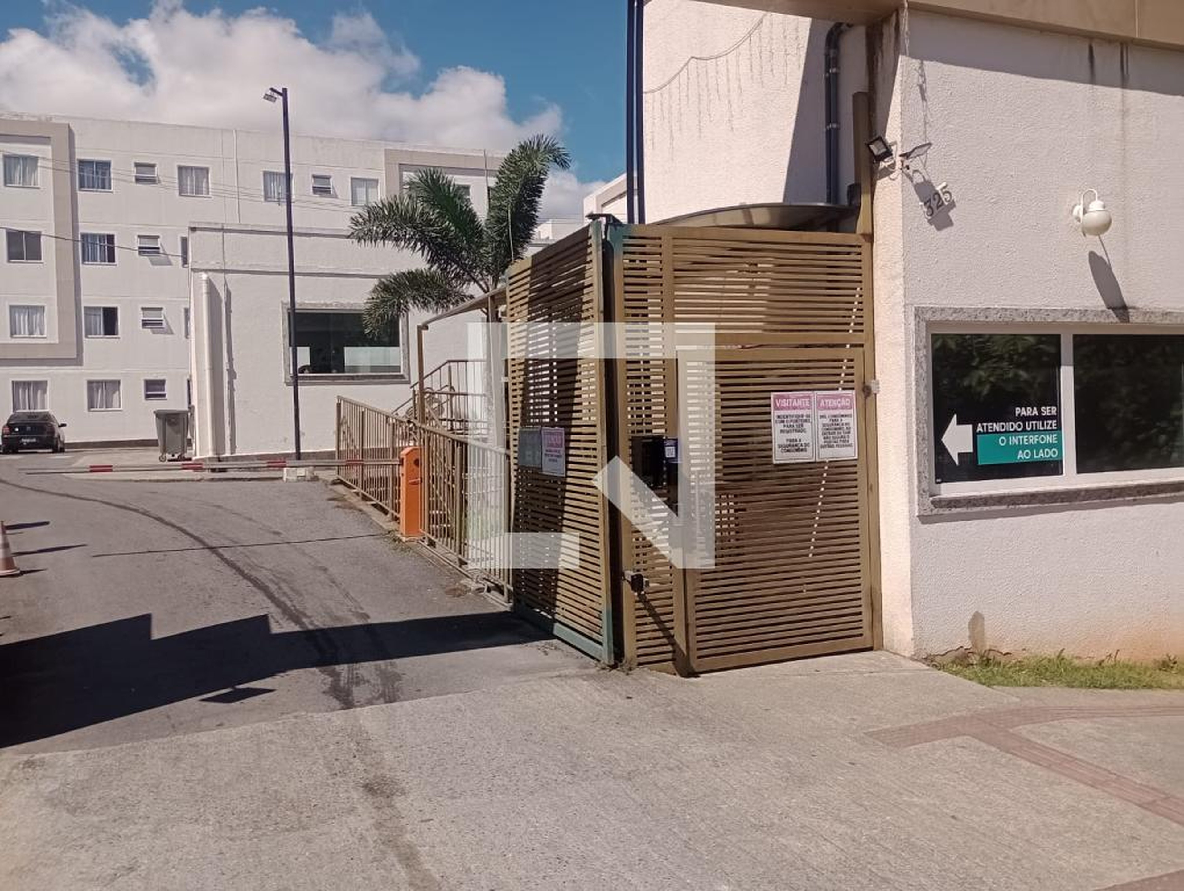 Fachada Residencial Provincias de Portugal