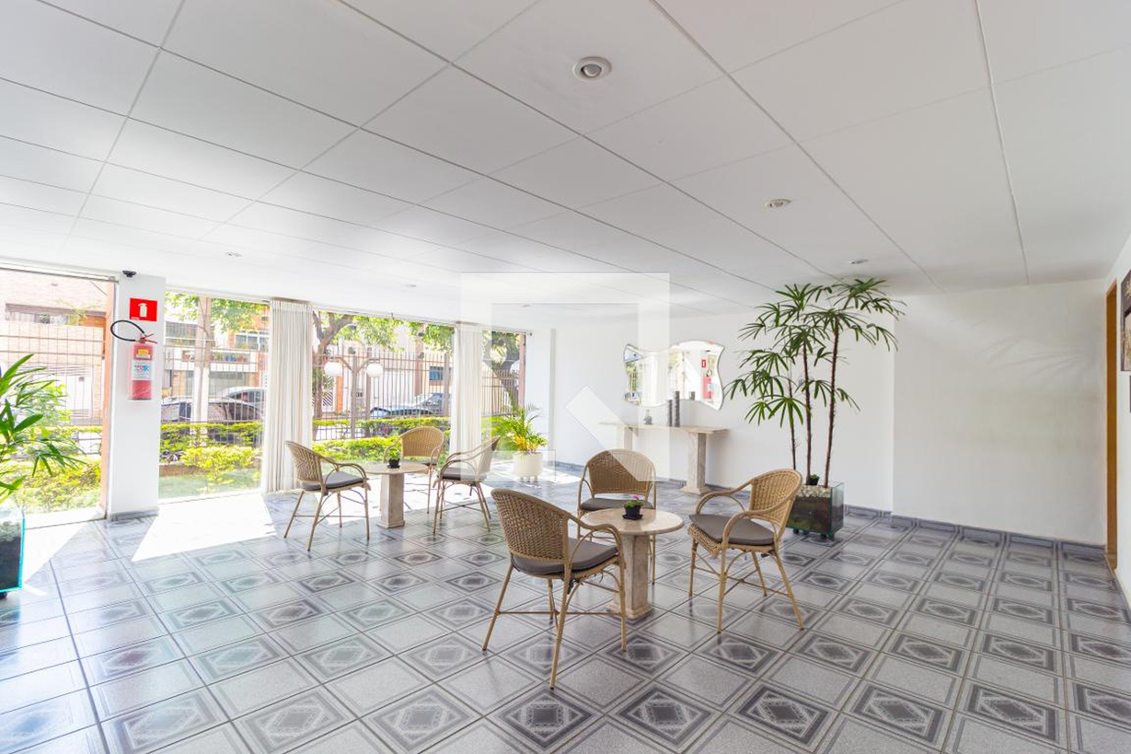 Hall social - Mariana Antibas