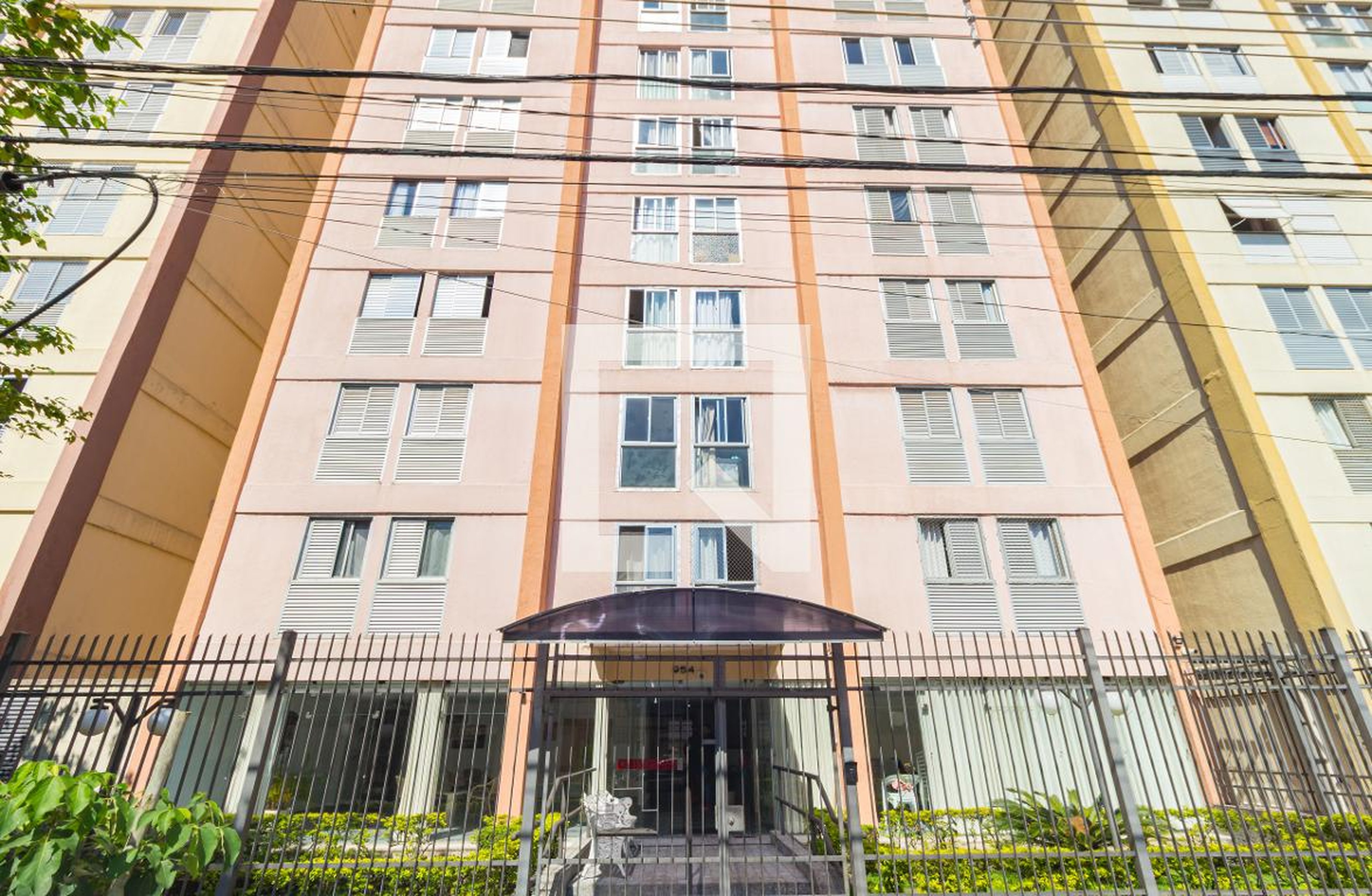 Fachada Condomínio Mariana Antibas