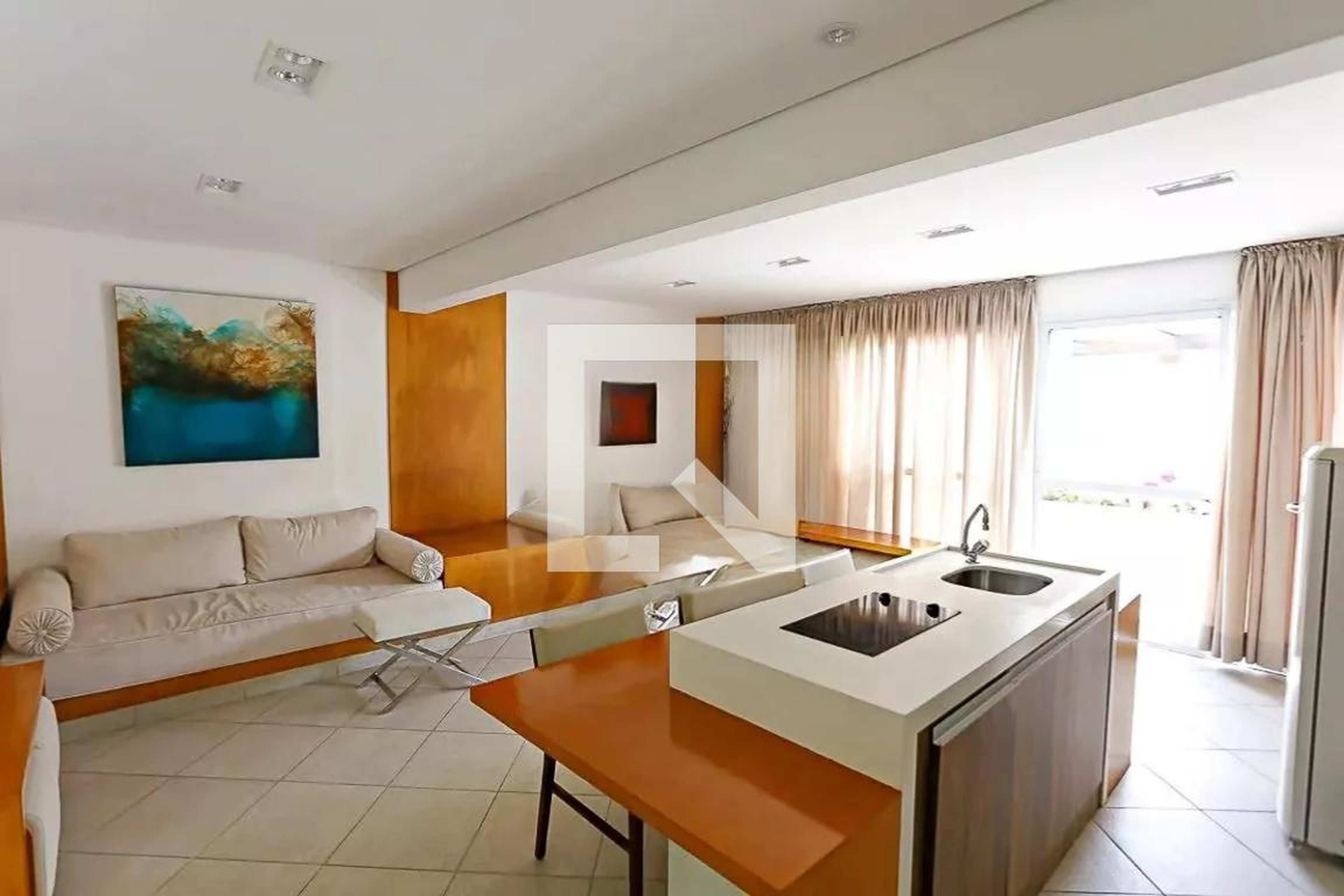 Área comum Condomínio em Rua Comendador Francisco Pettinati, 310