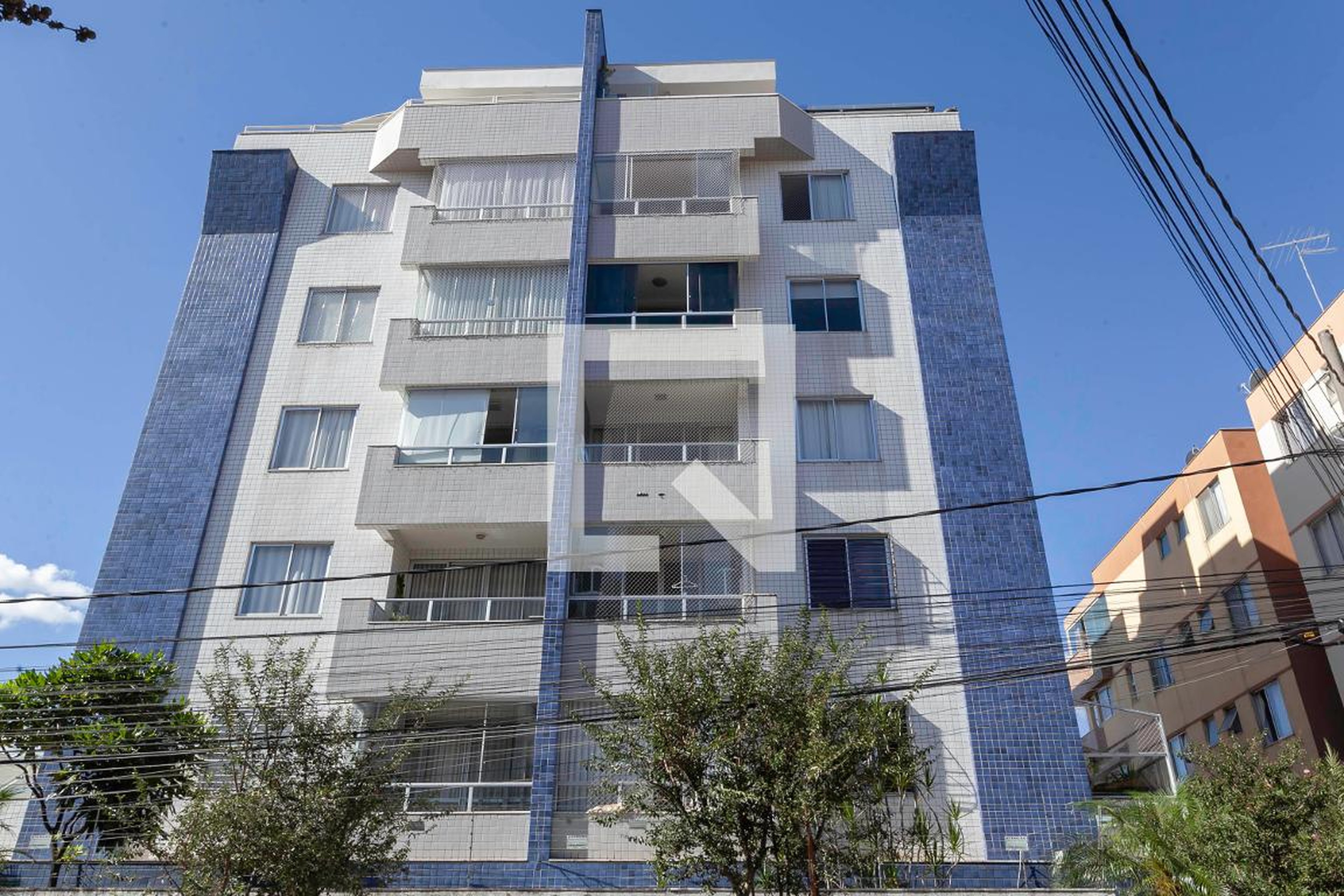 Fachada Edifício José Basílio