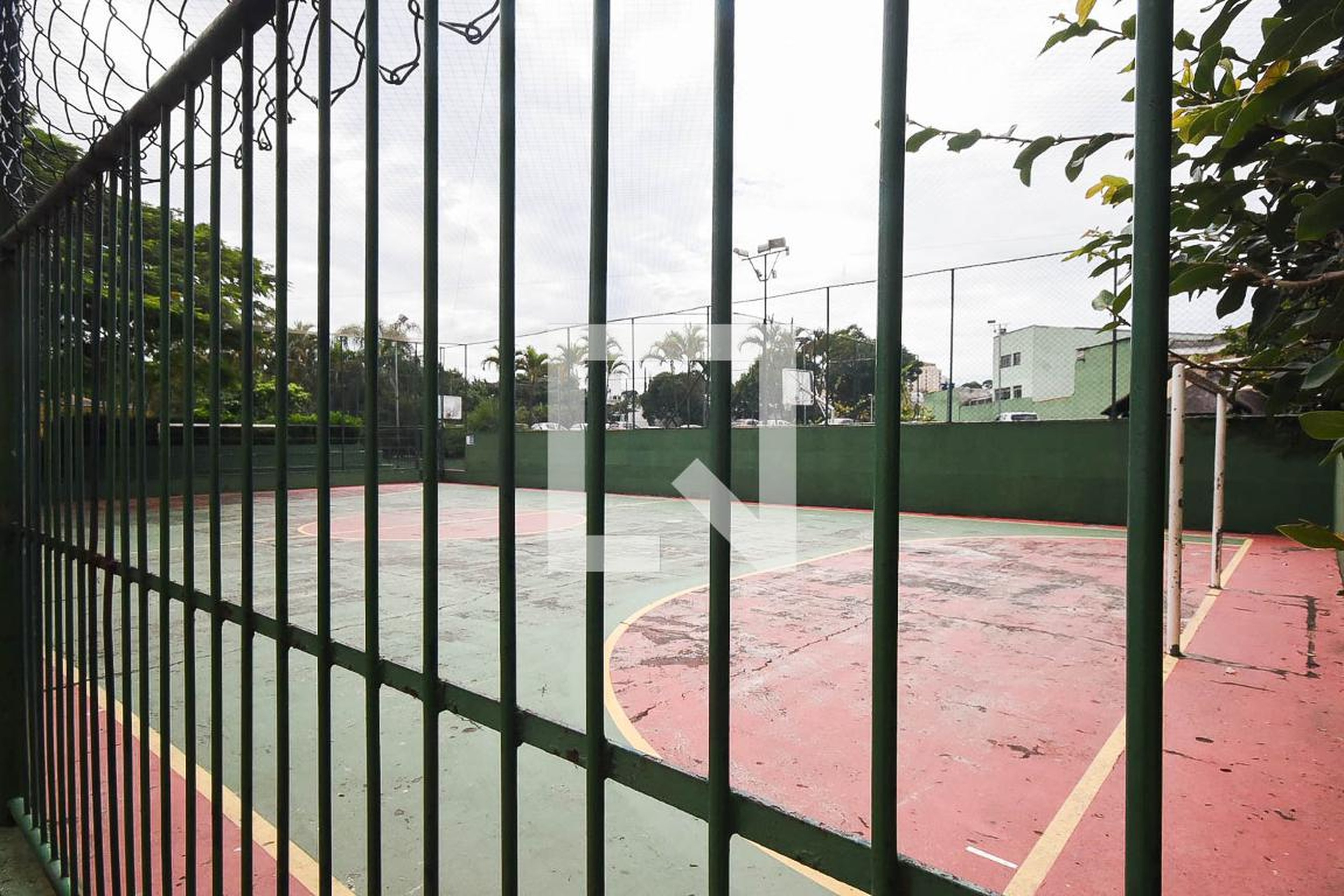 Quadra - Residencial Pedras Raras