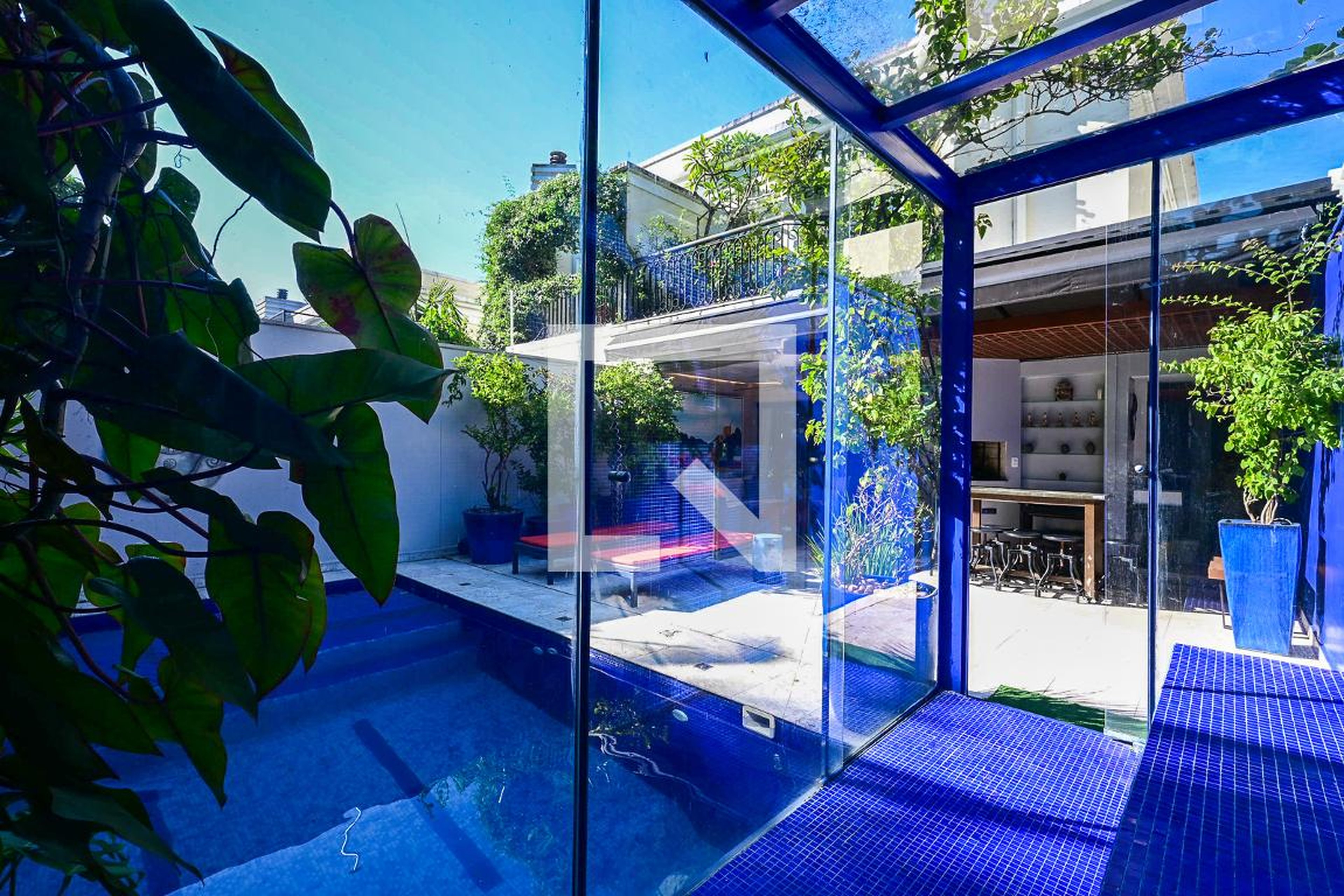 Sauna - Solares Cidade Jardim Vila América
