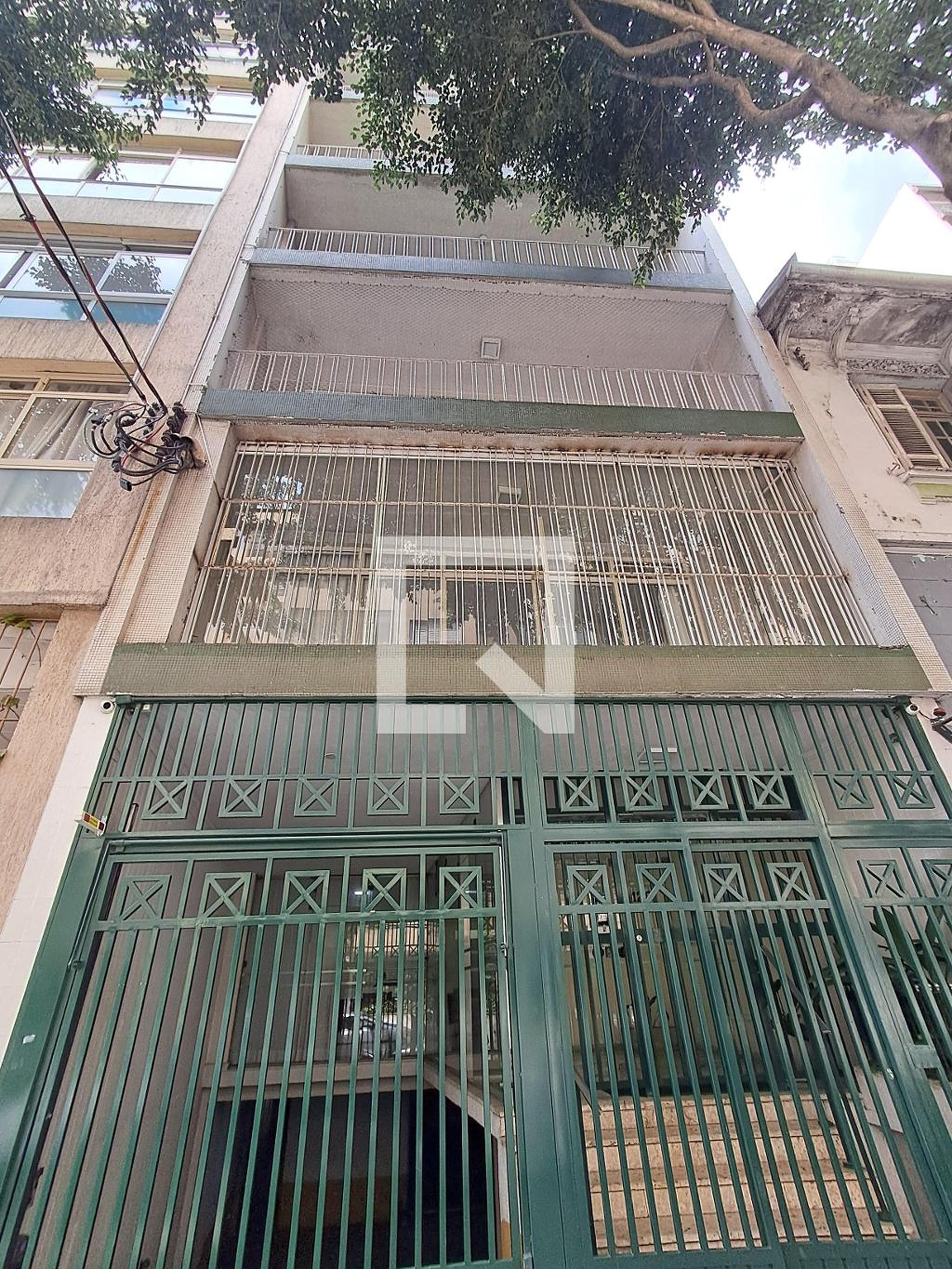 Fachada Condomínio Fany