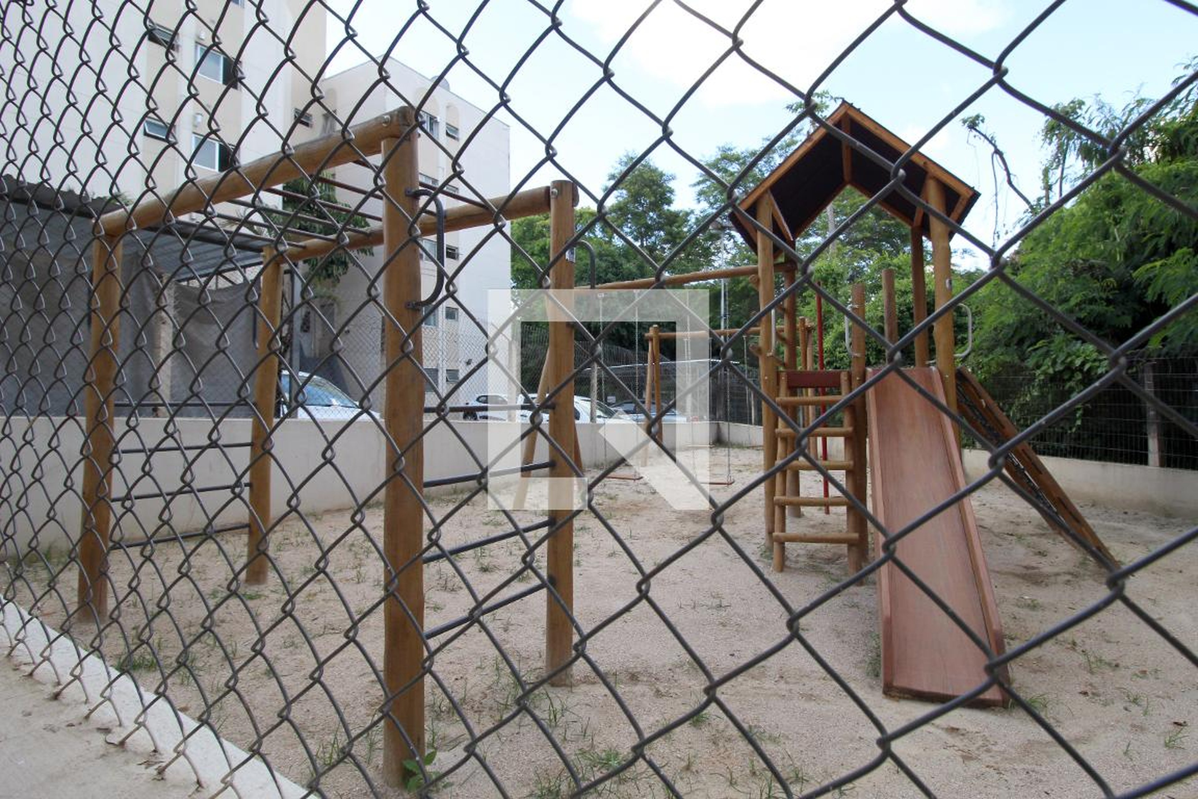Área comum - Pássaros