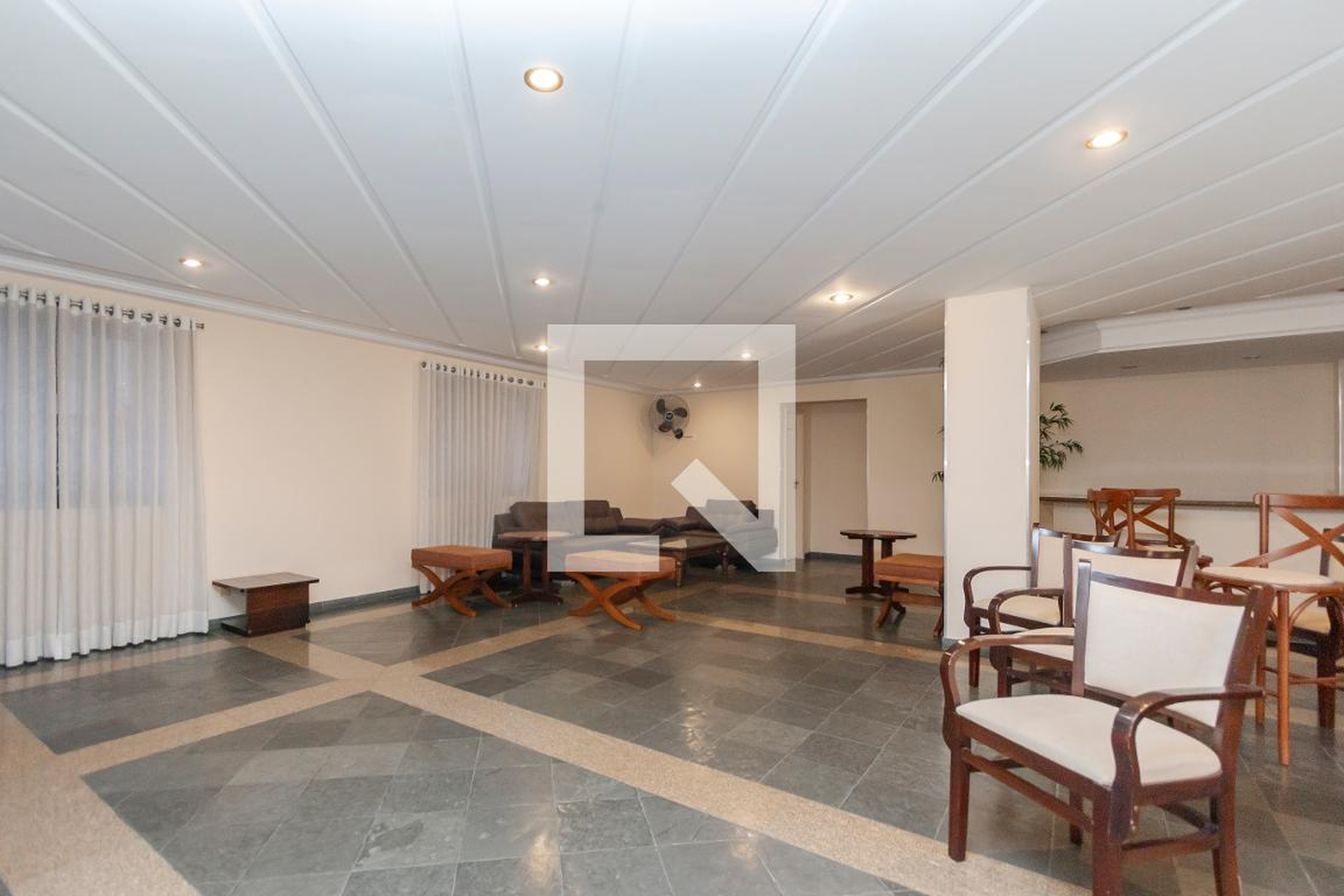 Salão de Festas - Edifício Parc de Paris